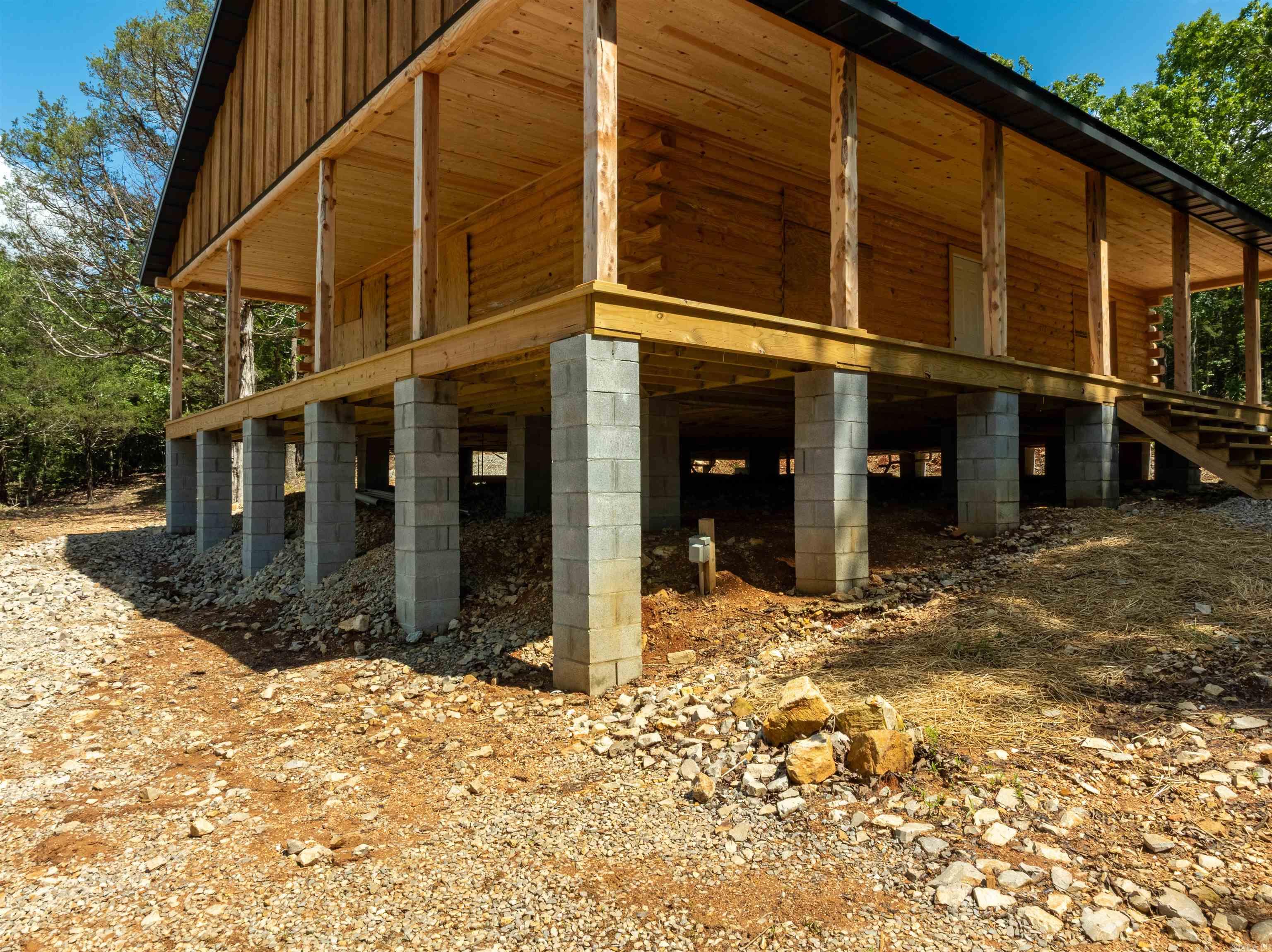 447  Griffin Rd  Hardy, AR