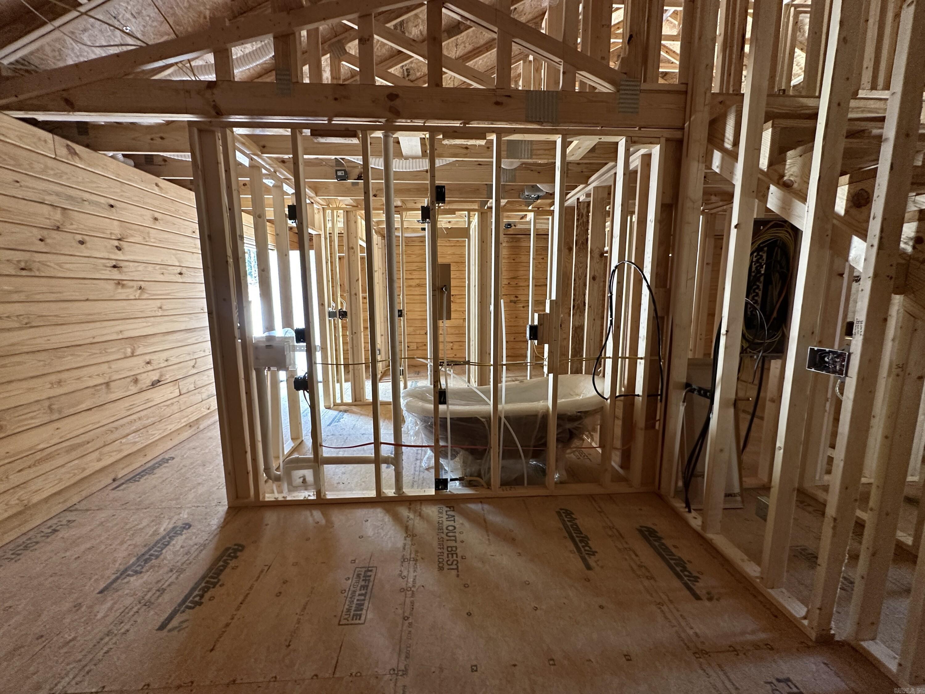 447  Griffin Rd  Hardy, AR