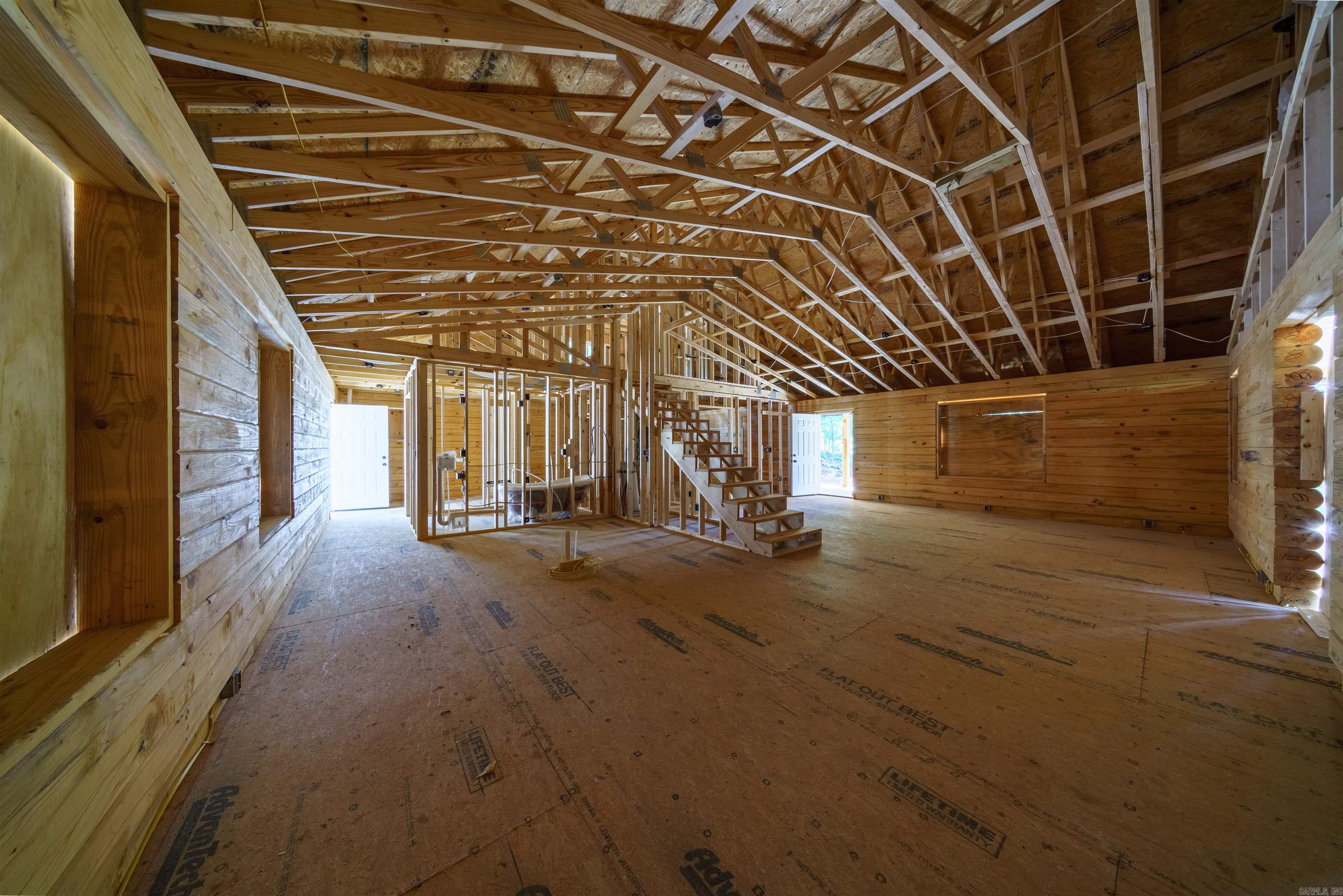 447  Griffin Rd  Hardy, AR