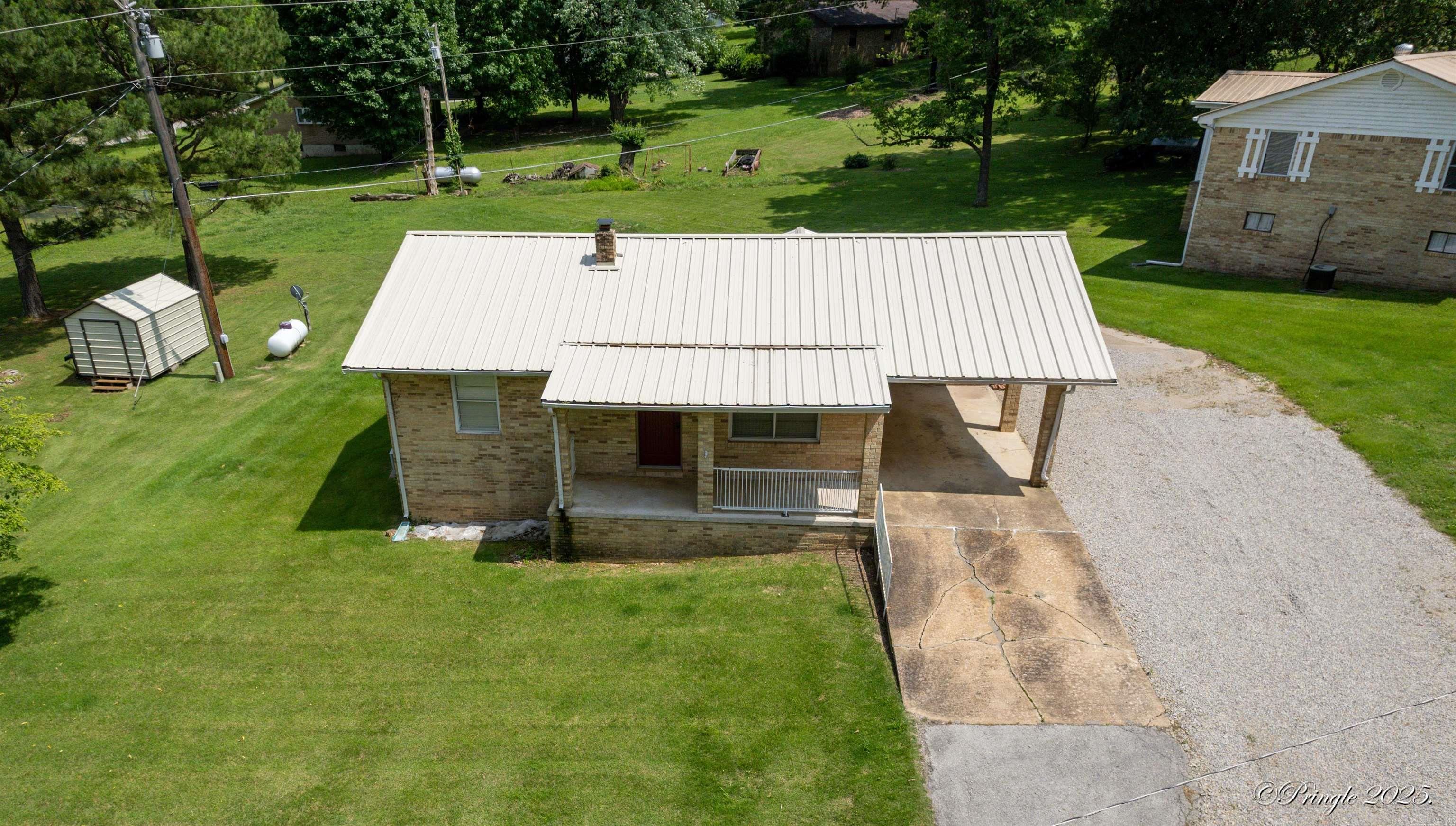 46  Hillcrest  Mammoth Spring, AR