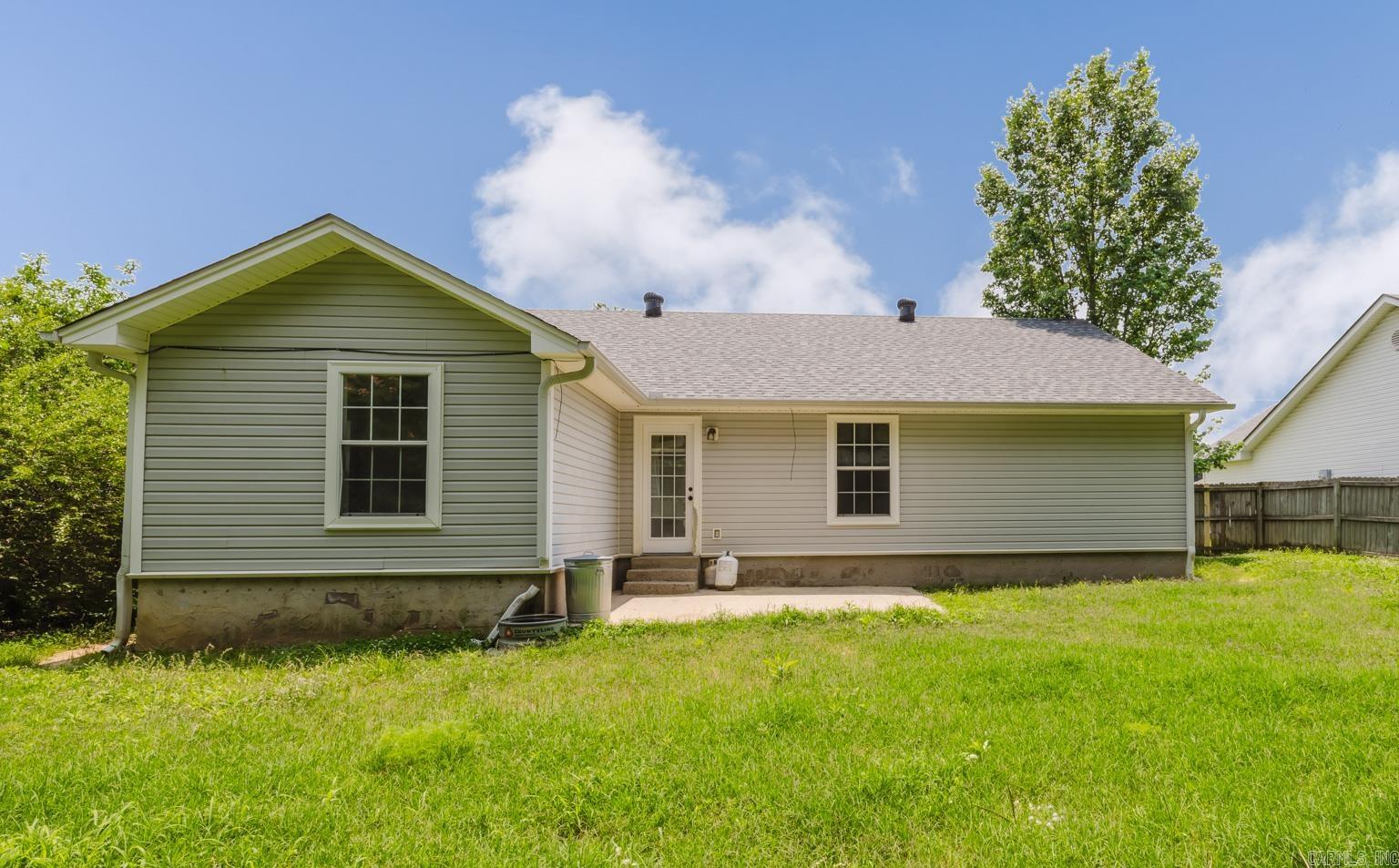 398  Hickory Grove  Haskell, AR