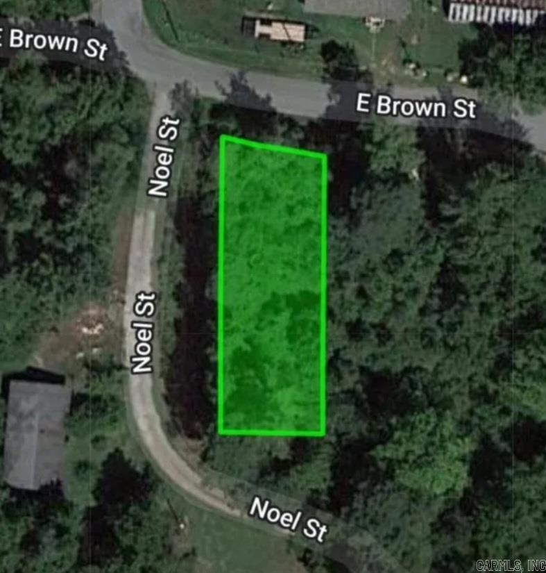 Lot 9 E Brown  Hensley, AR