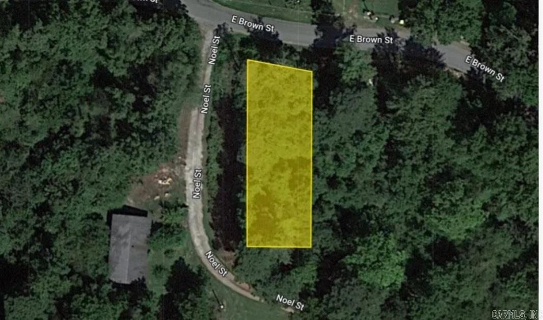 Lot 9 E Brown  Hensley, AR