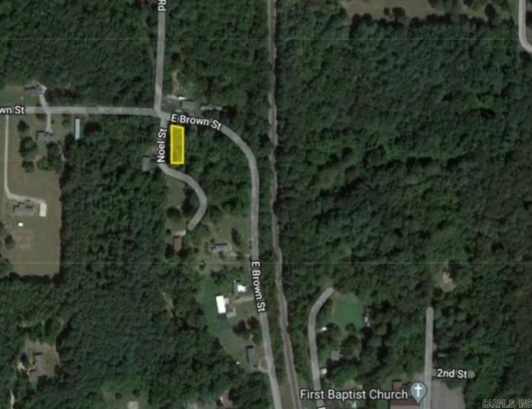 Lot 9 E Brown  Hensley, AR