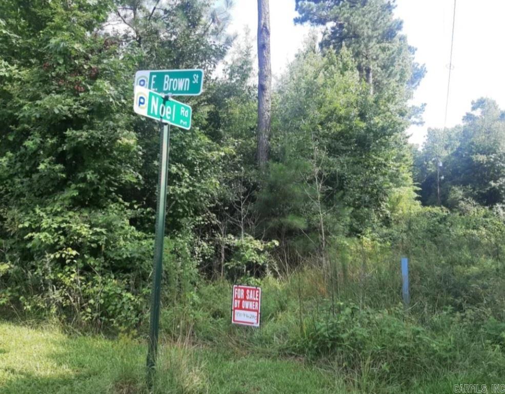 Lot 9 E Brown  Hensley, AR