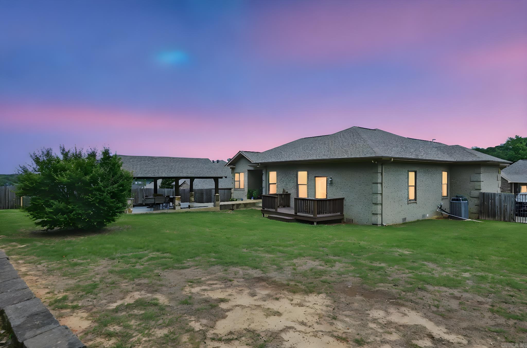 1309  Nature Way  Benton, AR