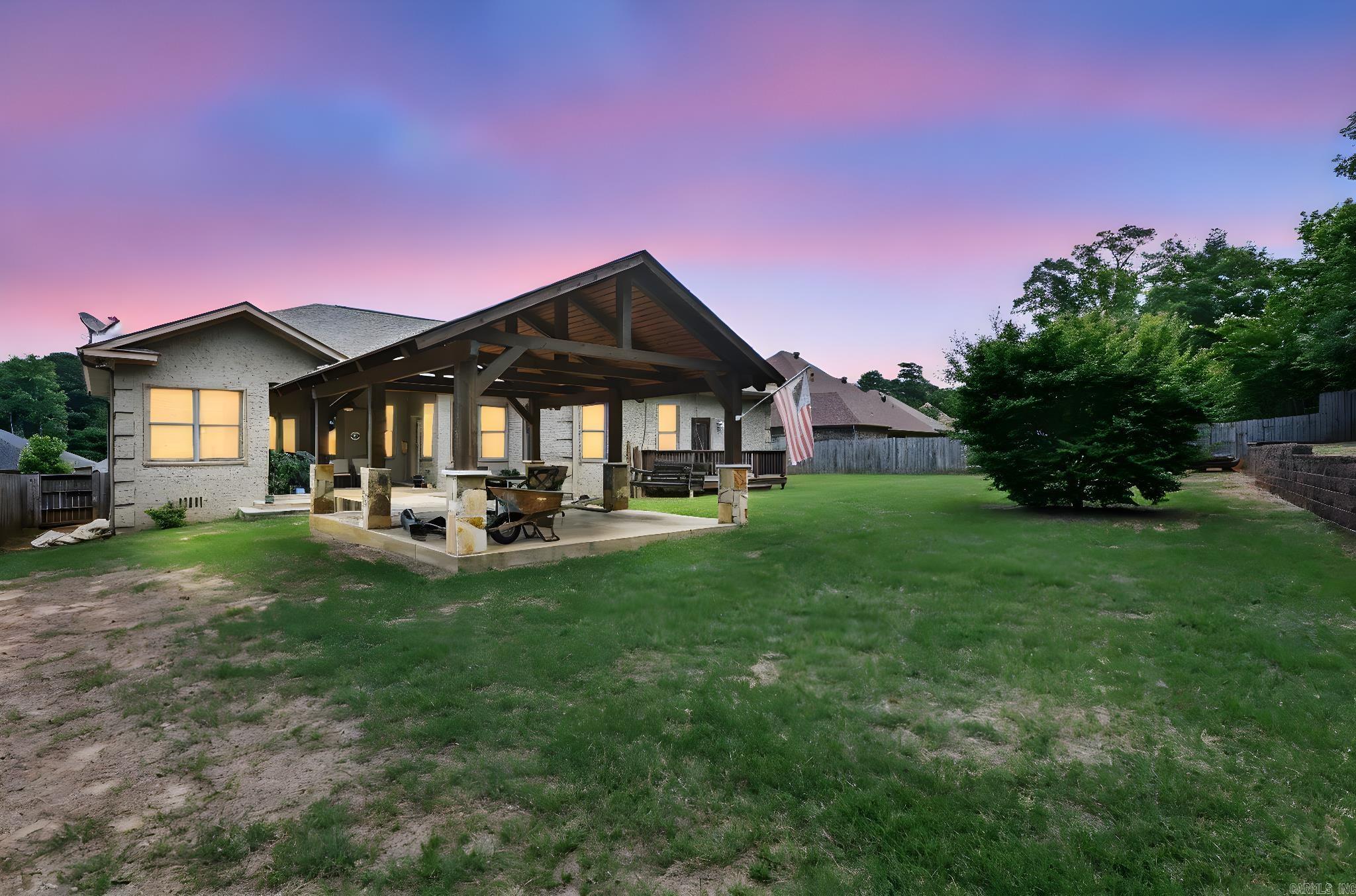 1309  Nature Way  Benton, AR