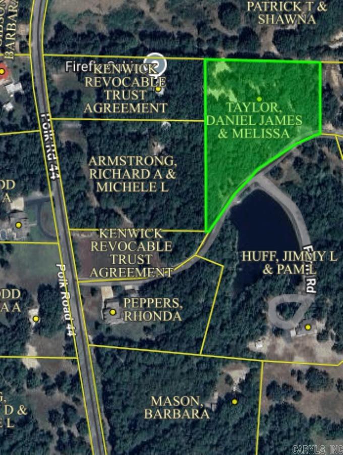 133  Bethesda Ridge  Mena, AR