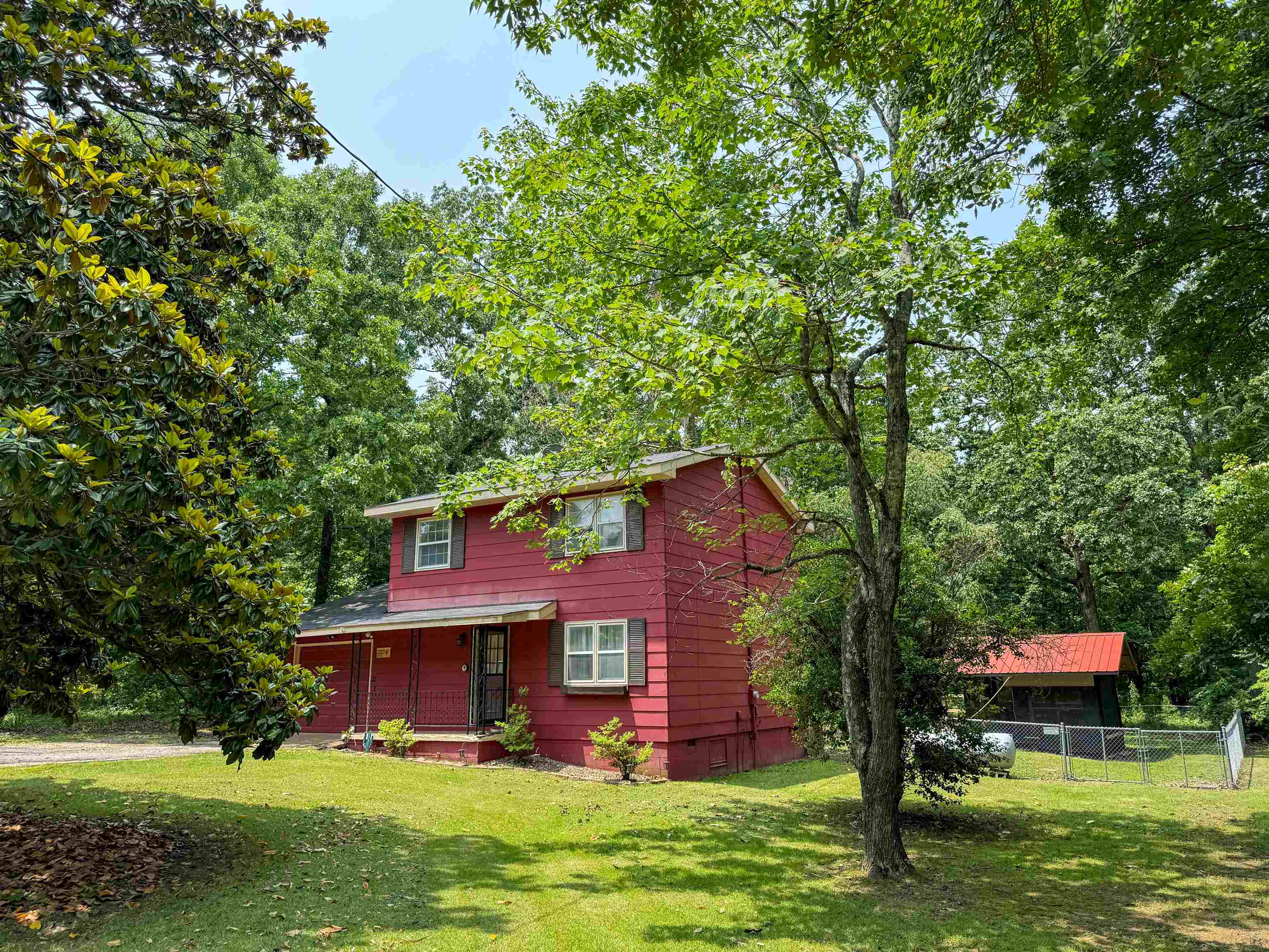 6  Pottawattamie Dr  Cherokee Village, AR