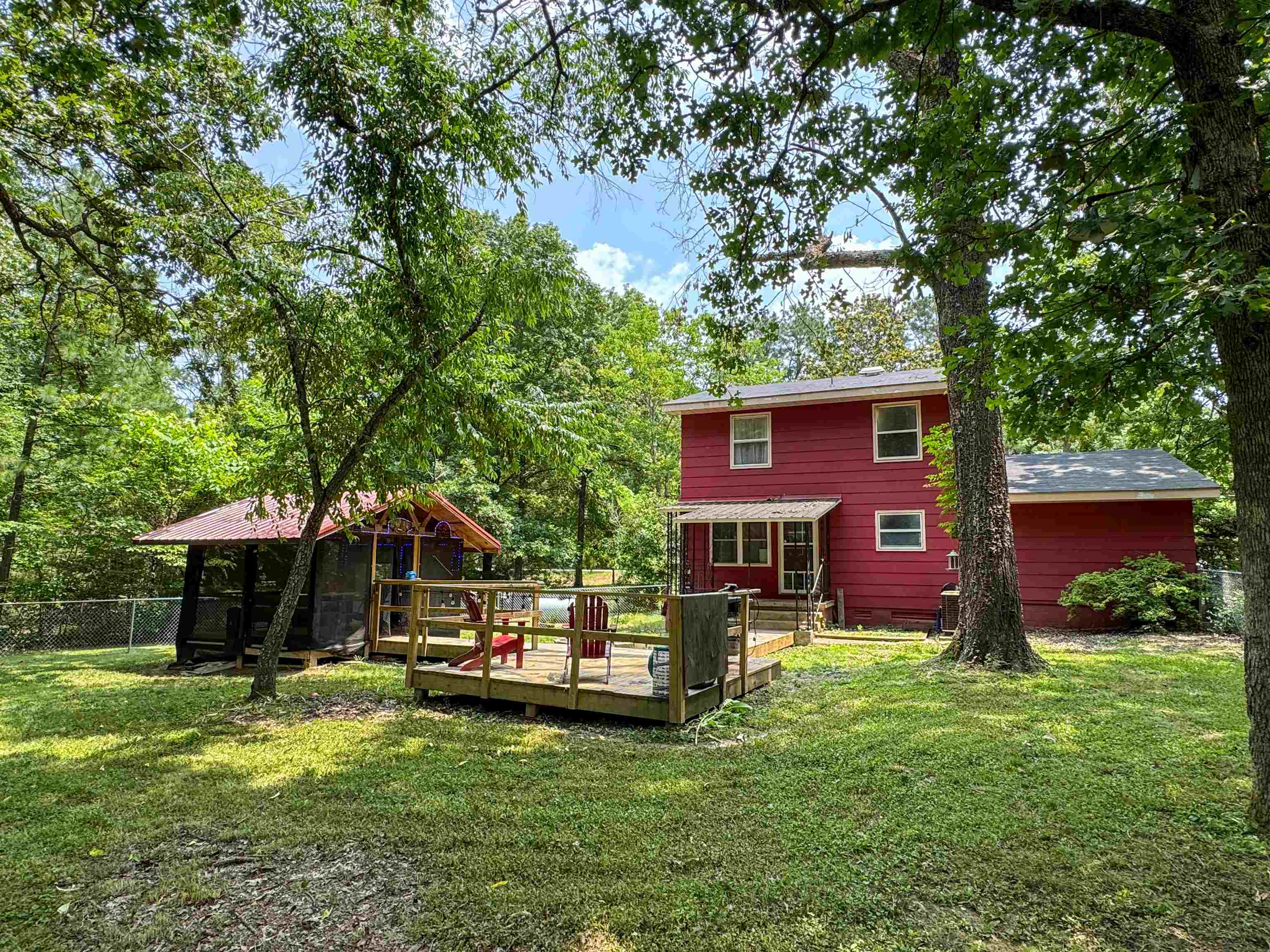 6  Pottawattamie Dr  Cherokee Village, AR