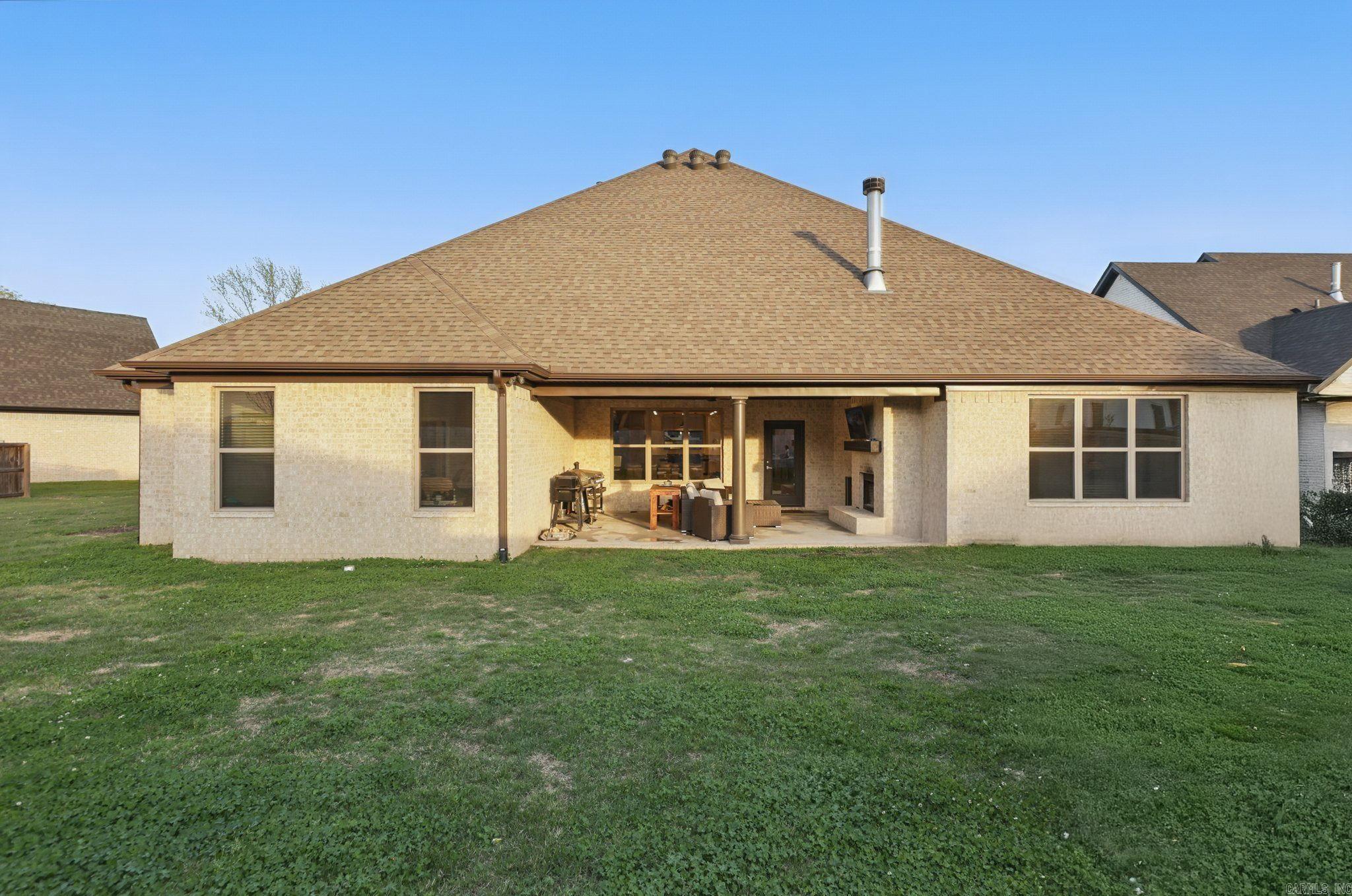 7429  Lake Point Circle  Benton, AR