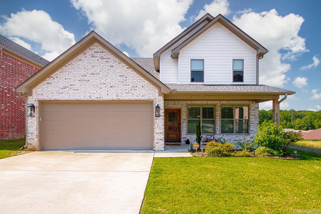 1103  Grand Teton Dr  Benton, AR