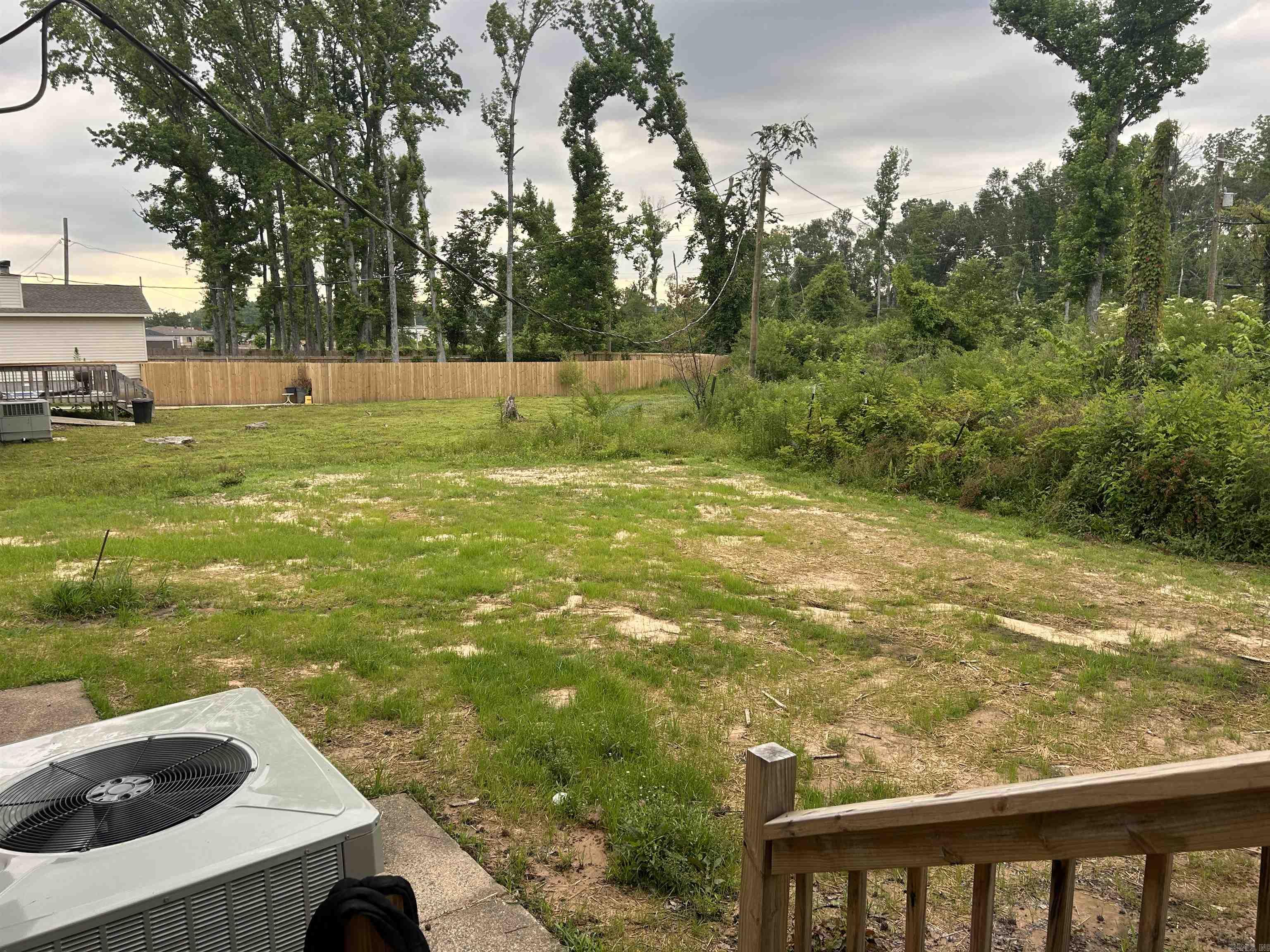 1213  Eastview  Jacksonville, AR