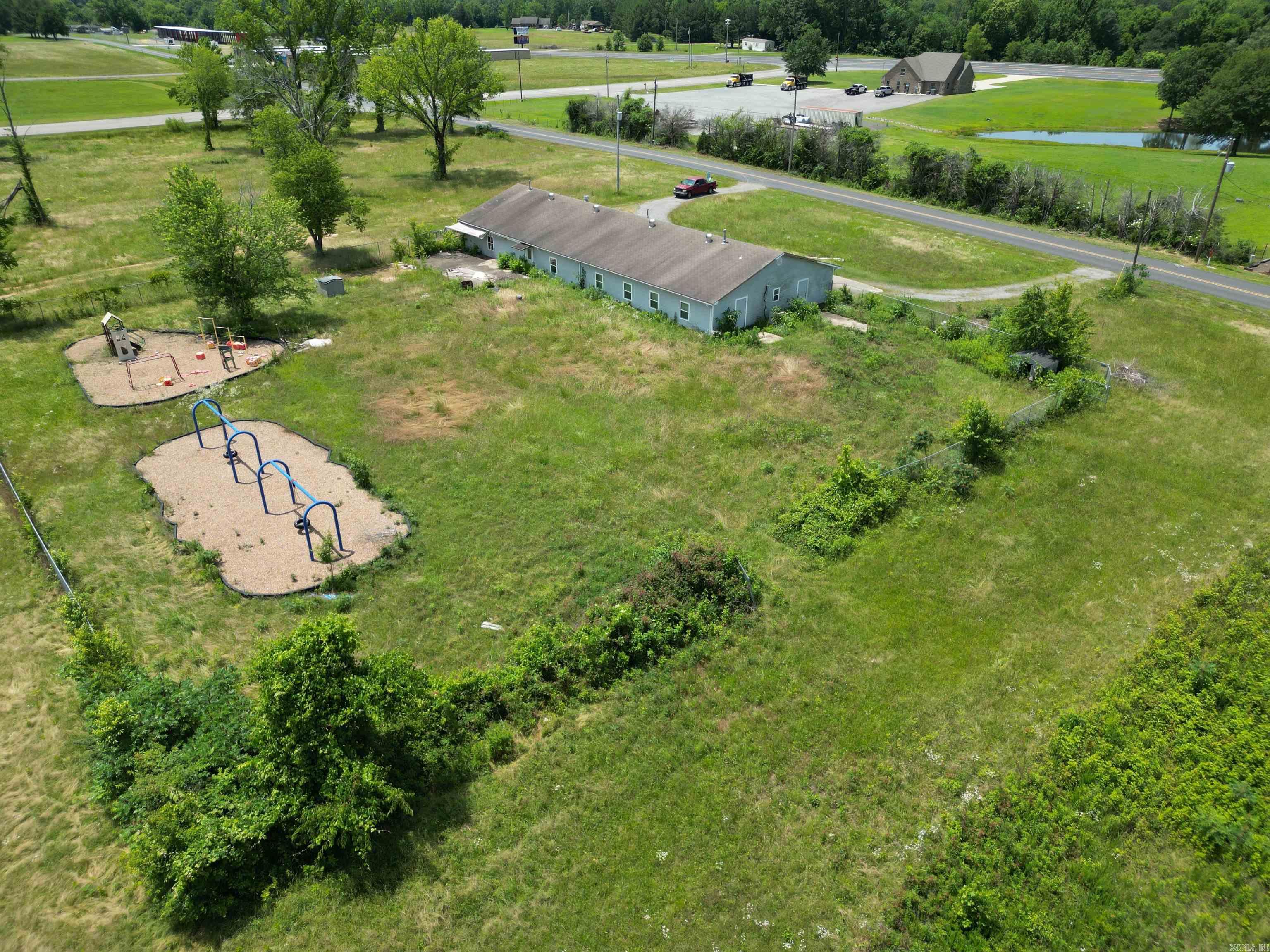 660  Pine Ridge  Pottsville, AR