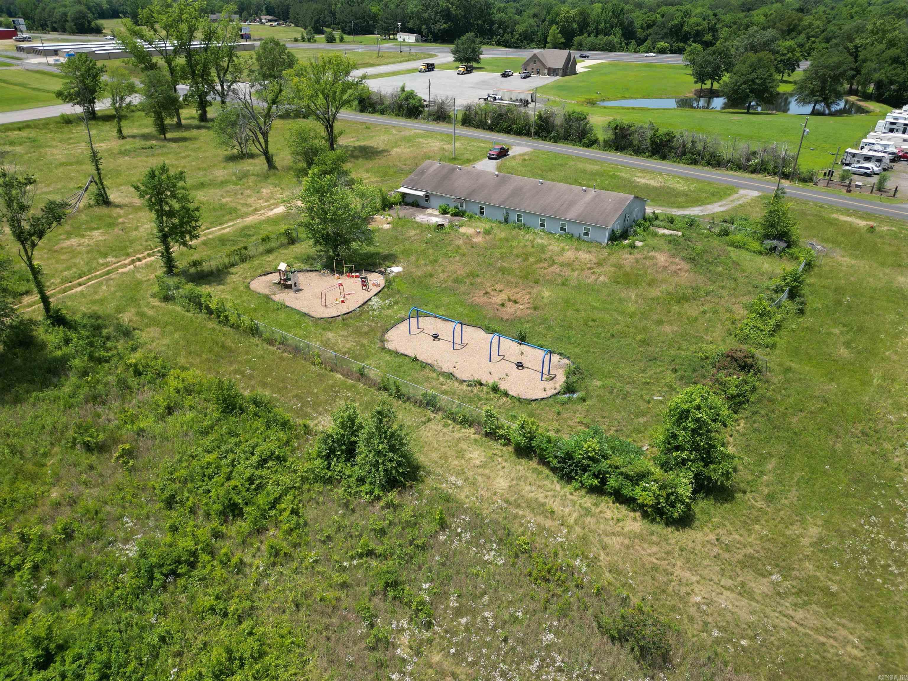660  Pine Ridge  Pottsville, AR
