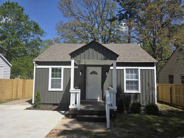 4518 W 25th  Little Rock, AR