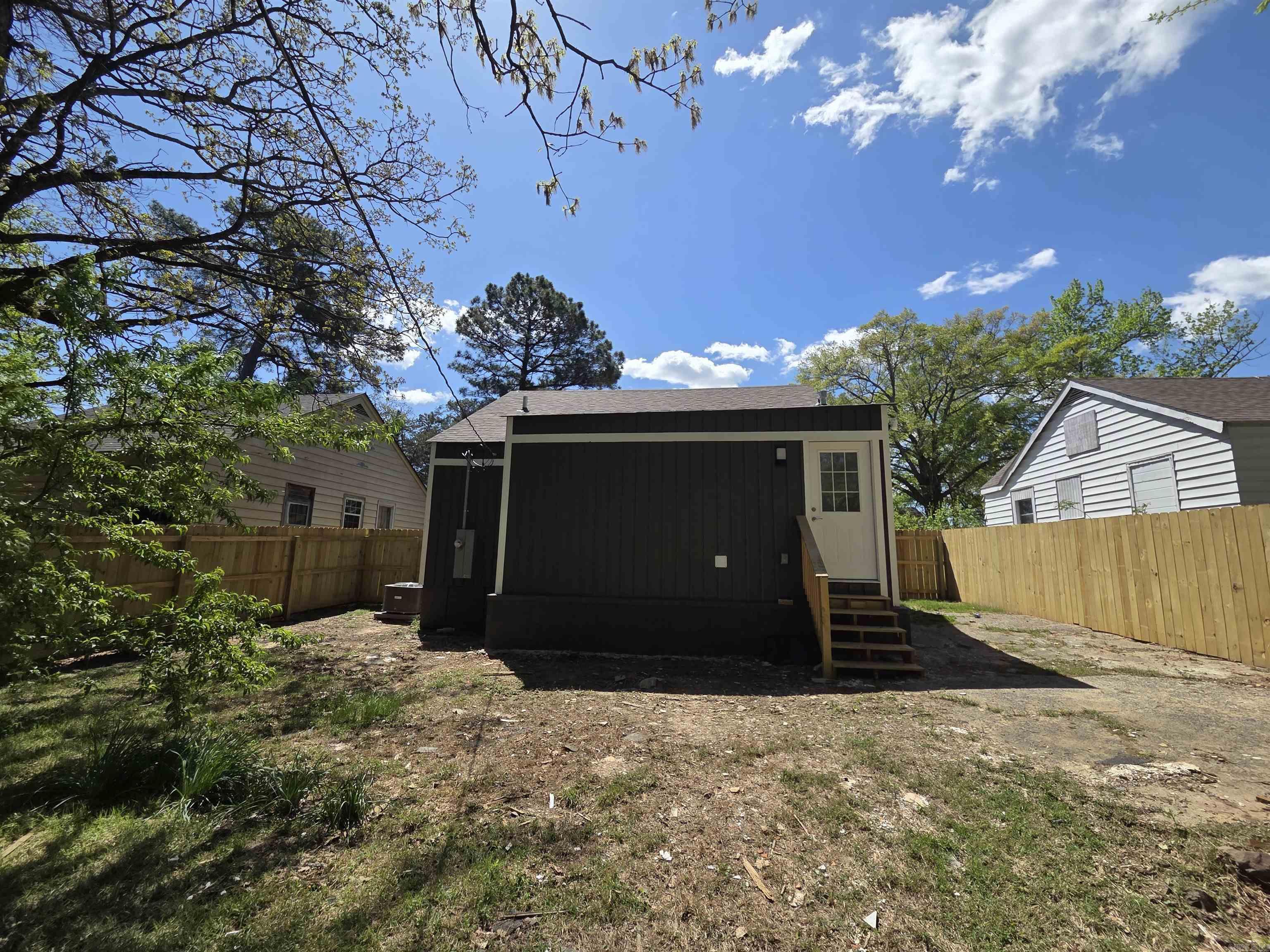 4518 W 25th  Little Rock, AR