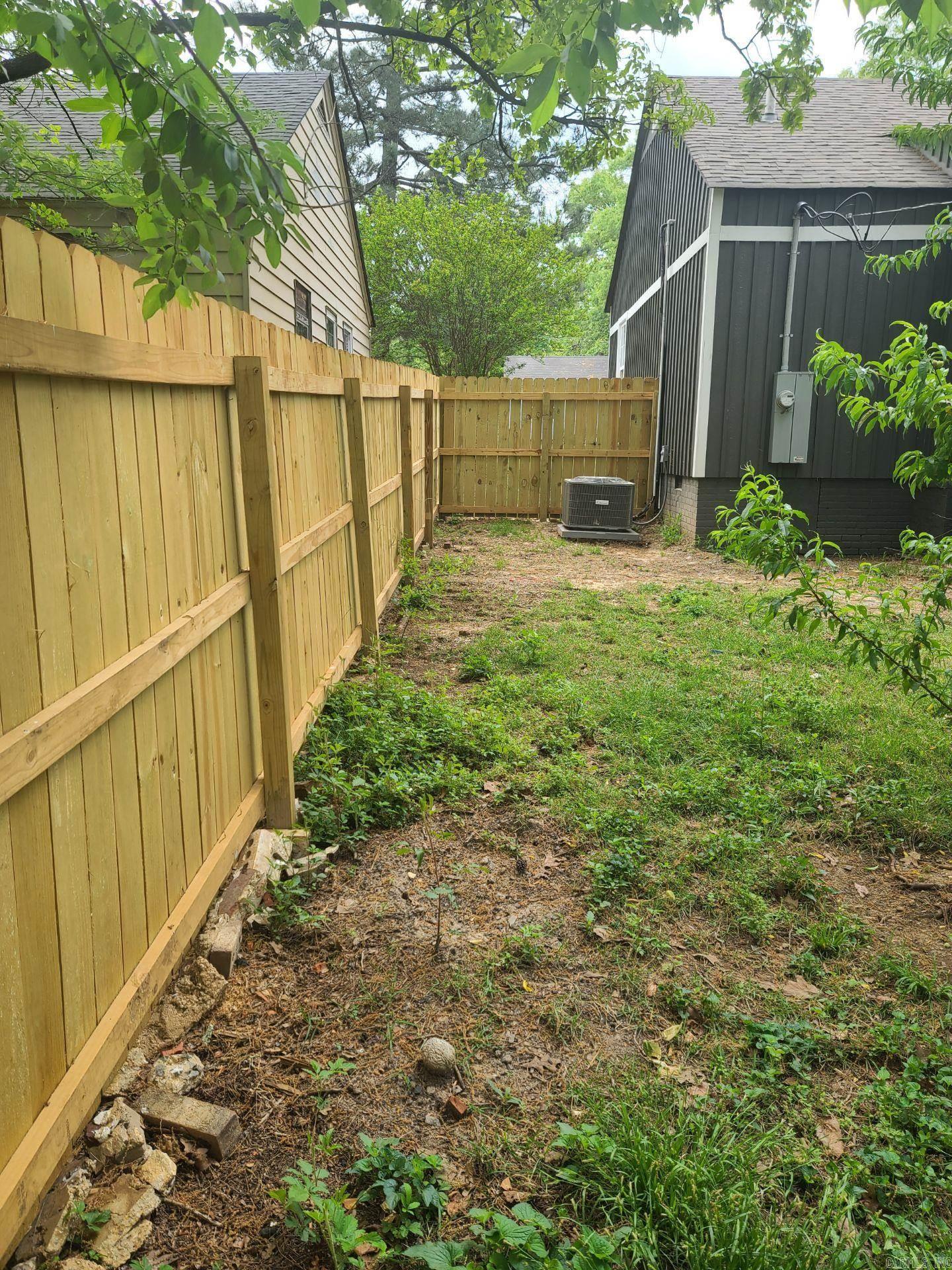 4518 W 25th  Little Rock, AR