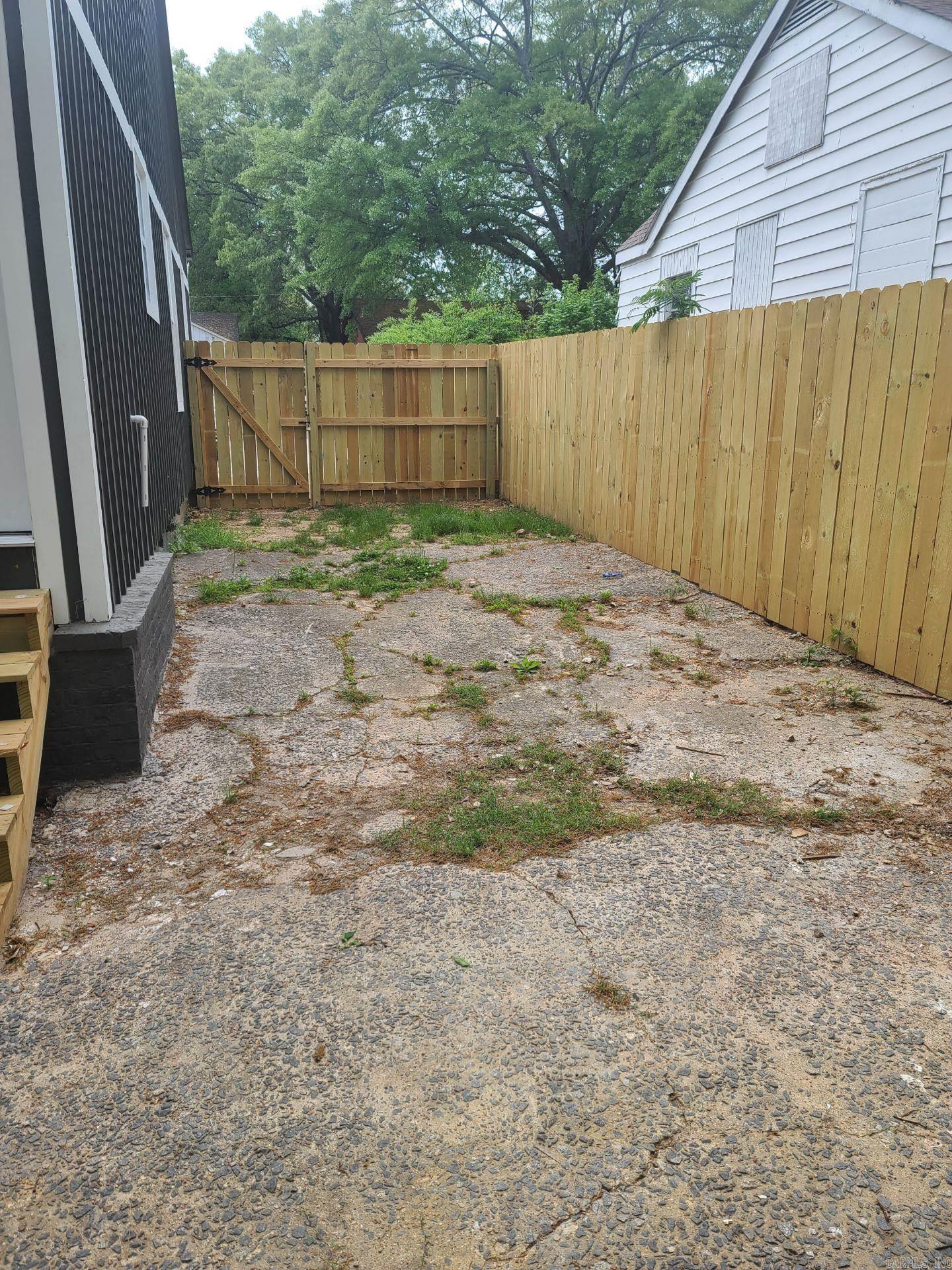 4518 W 25th  Little Rock, AR