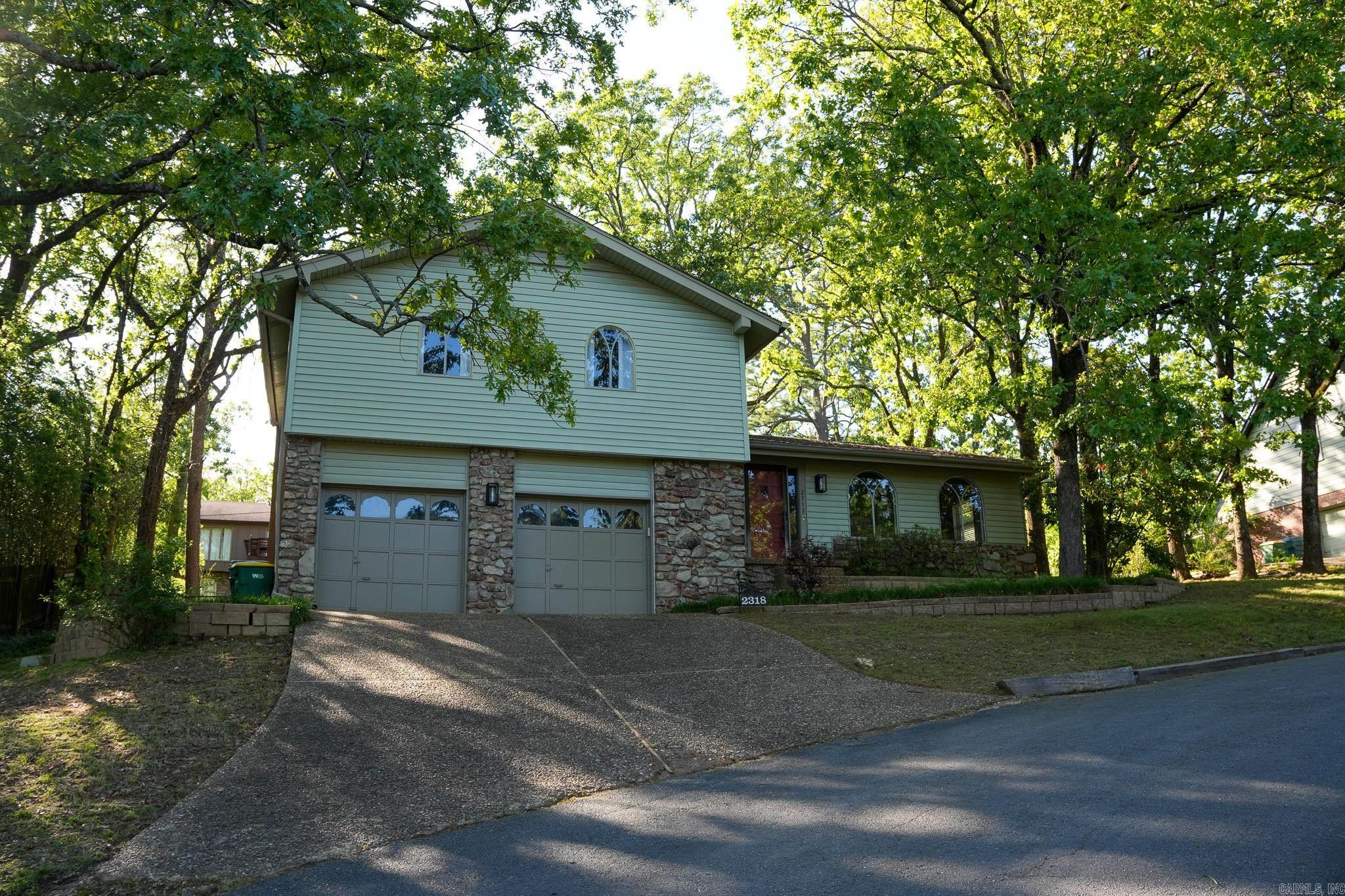 2318 Breckenridge  Little Rock, AR
