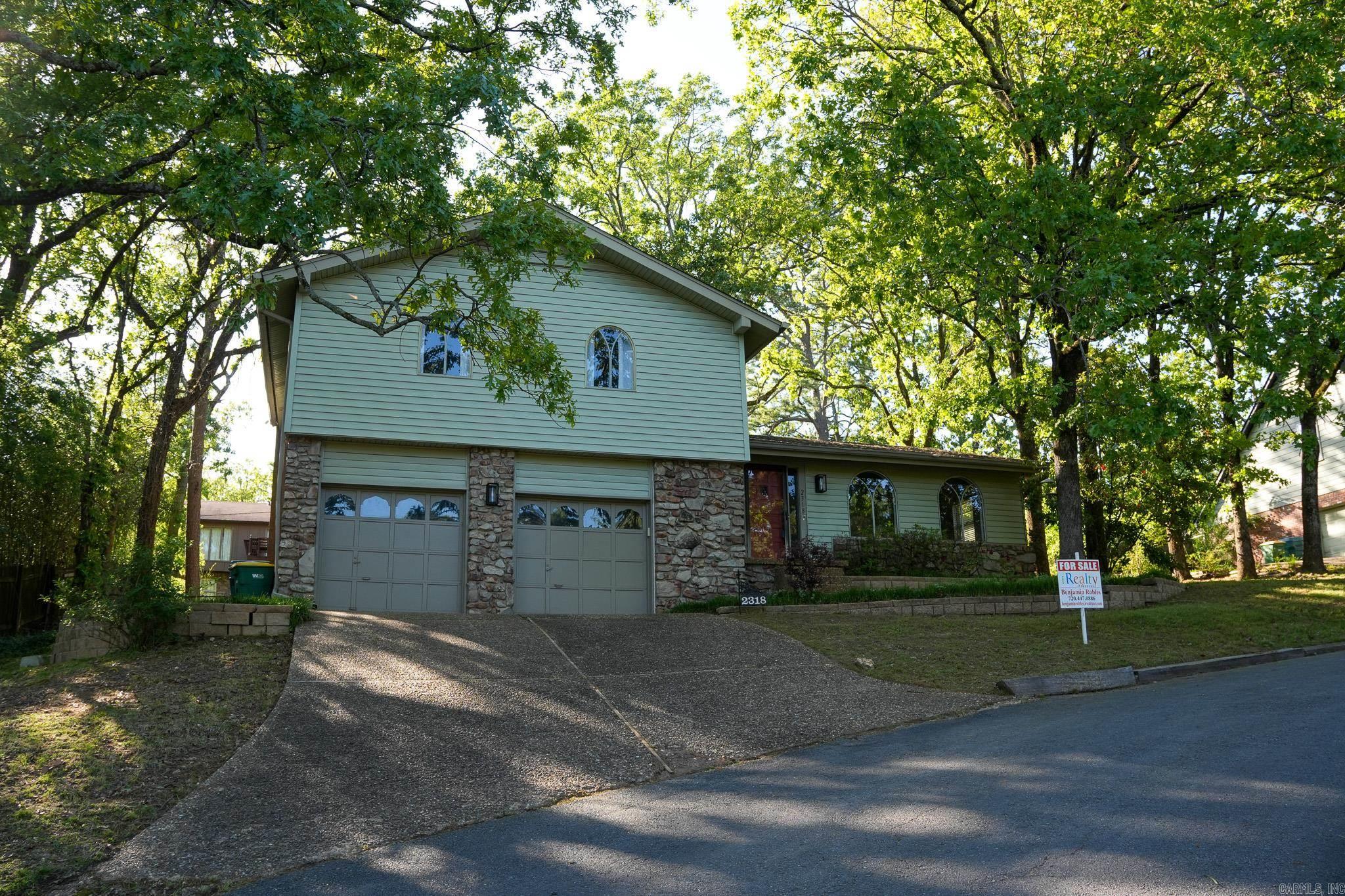 2318  Breckenridge  Little Rock, AR