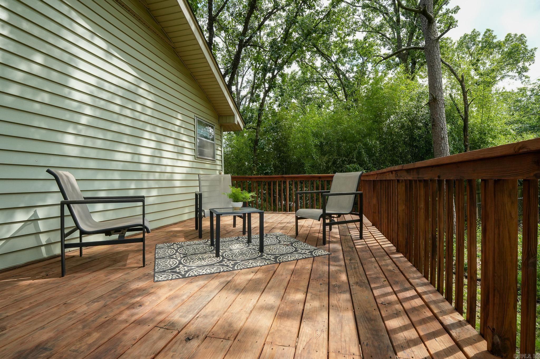 2318  Breckenridge  Little Rock, AR
