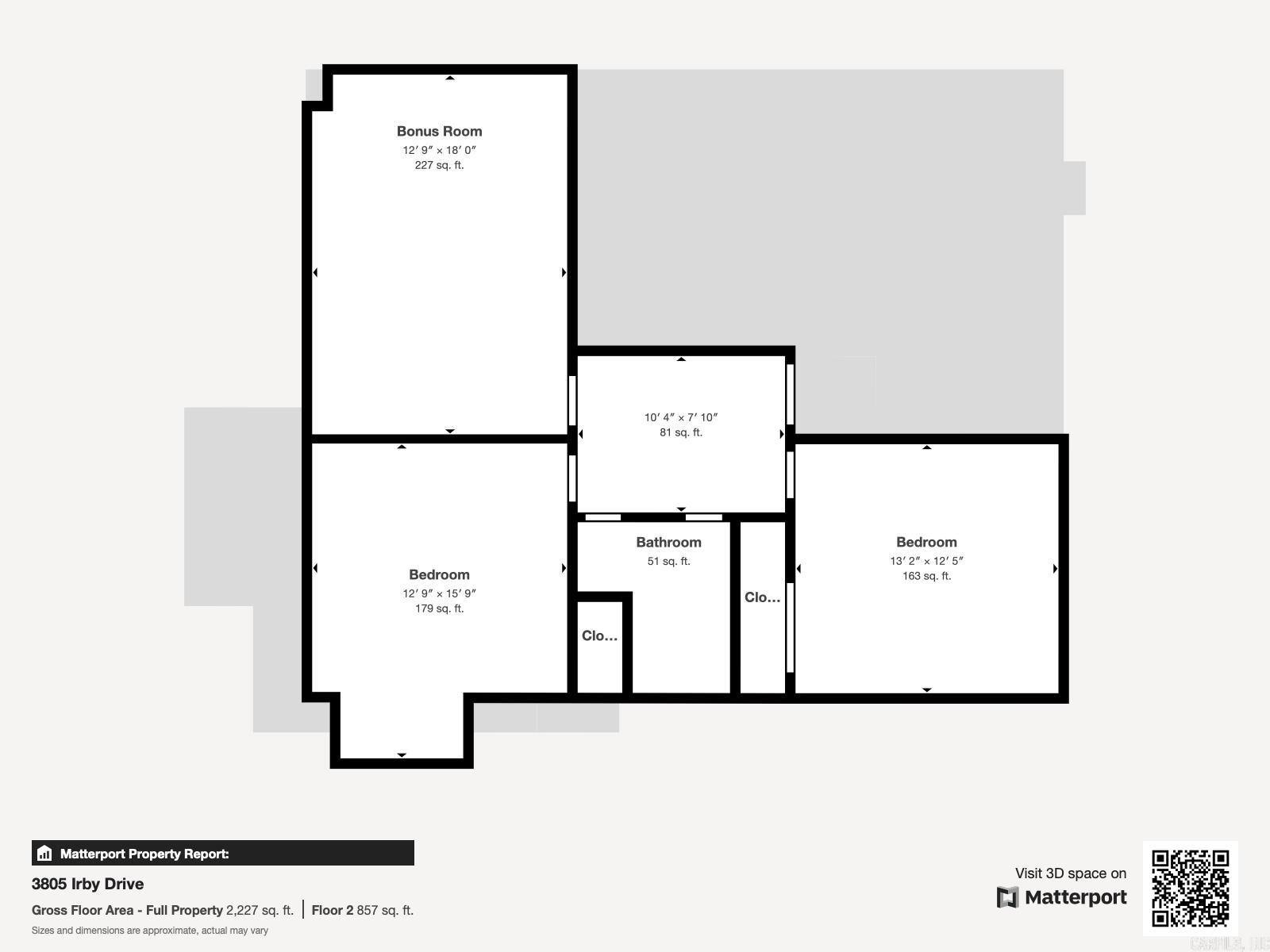 3805  Irby  Conway, AR
