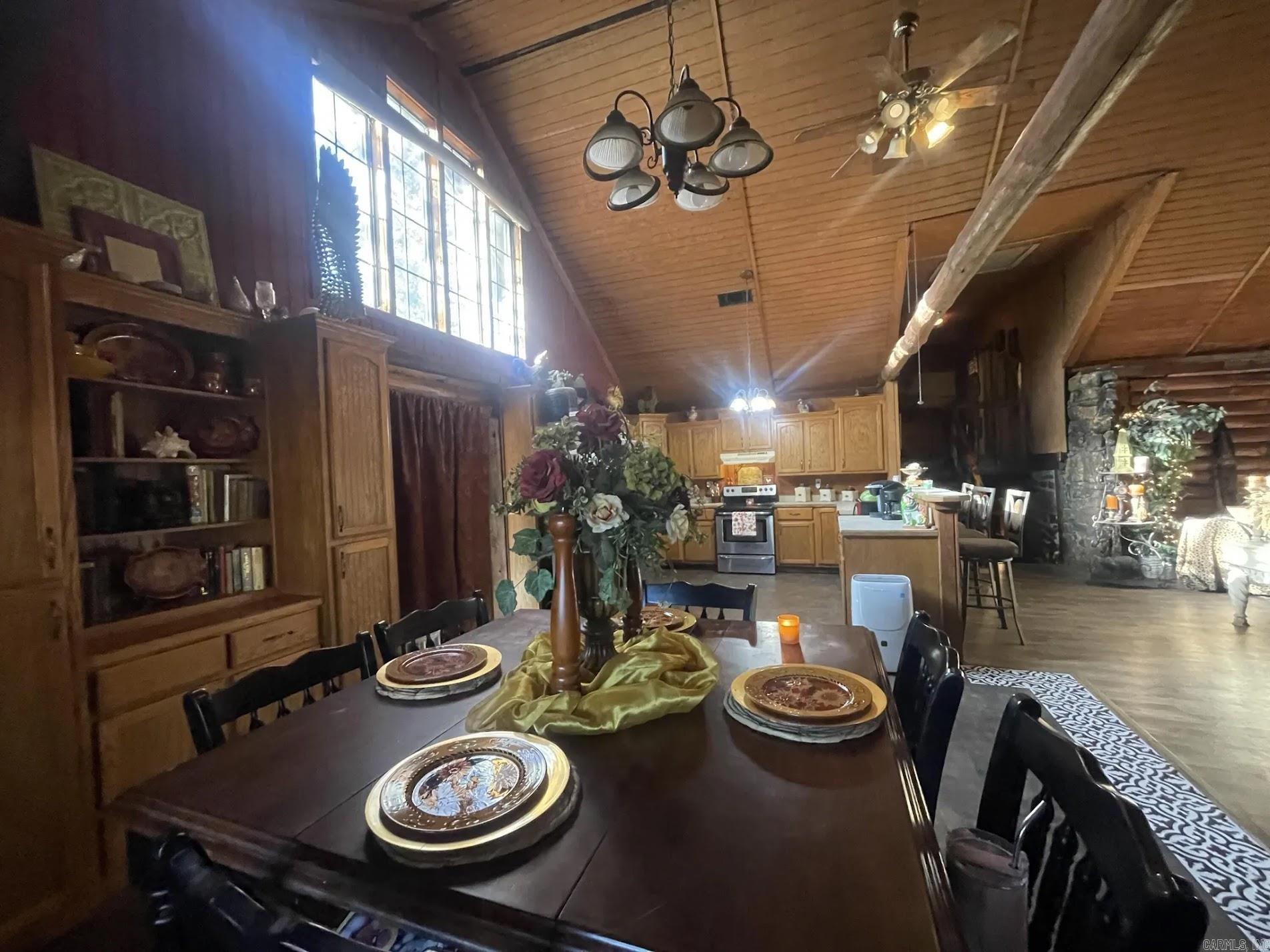 335  Private Road 3230  Clarksville, AR