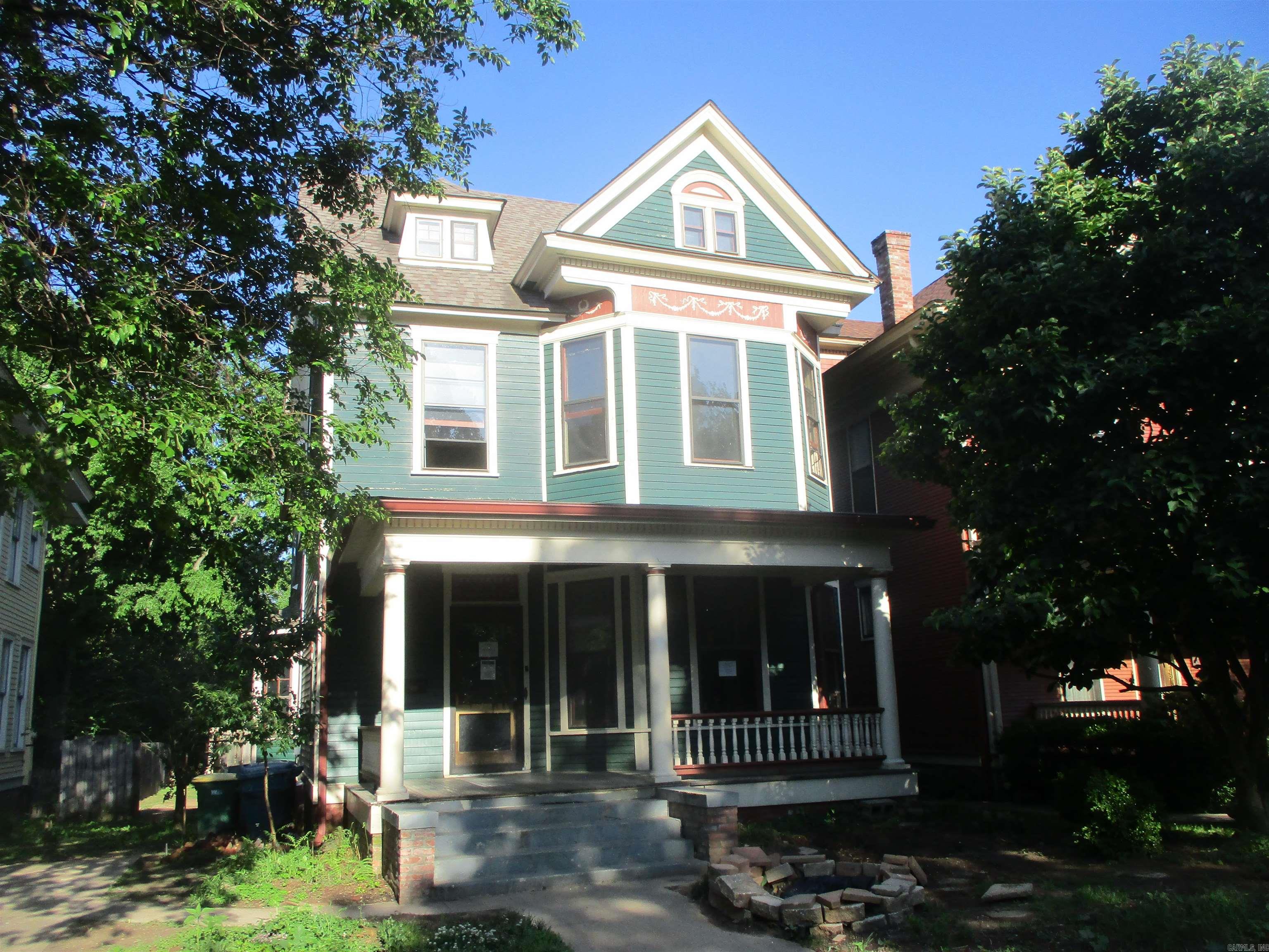 2111 S Arch  Little Rock, AR