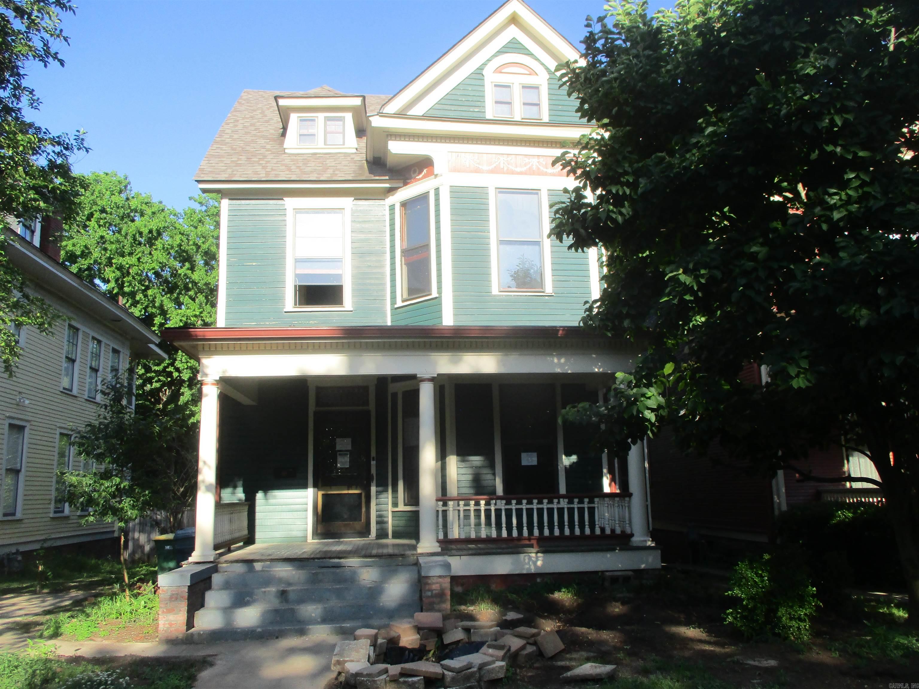 2111 S Arch  Little Rock, AR