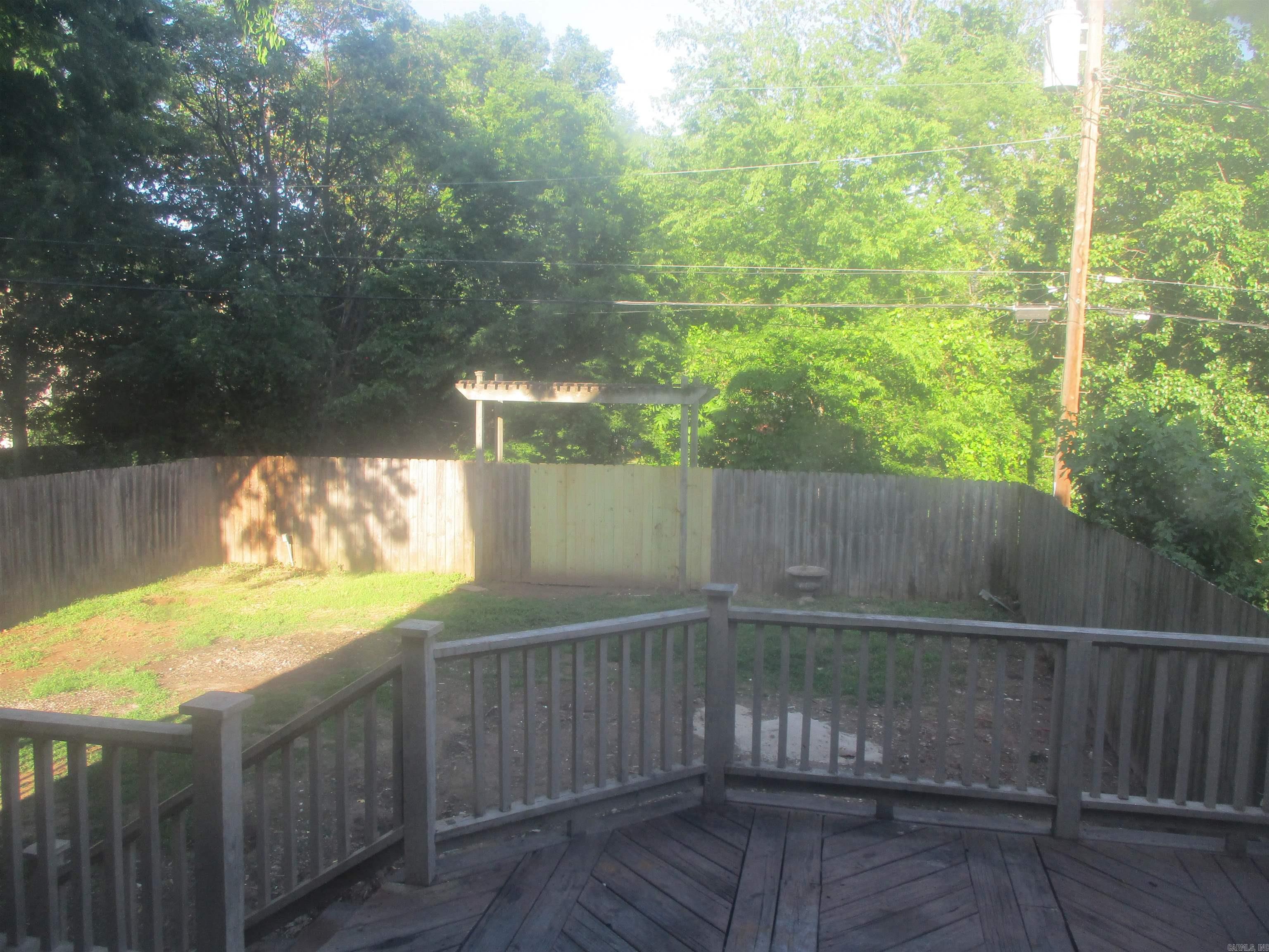 2111 S Arch  Little Rock, AR
