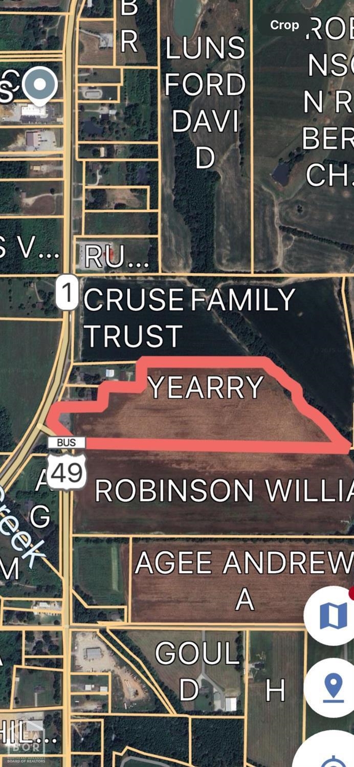 10506 N Hwy 49  Brookland, AR