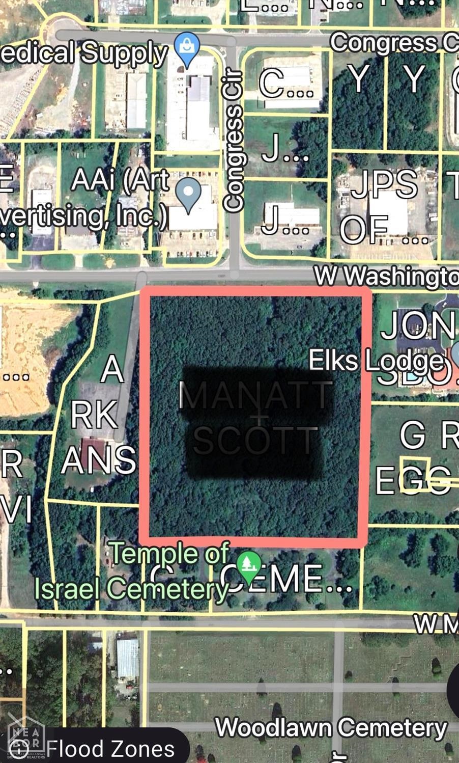 2250 W Washington  Jonesboro, AR