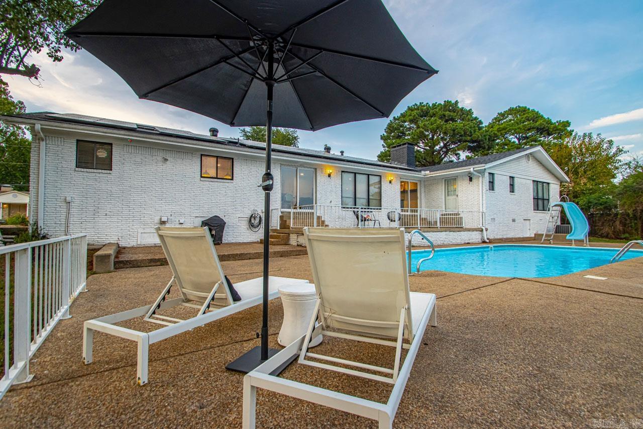 800  Cherry Hill  North Little Rock, AR