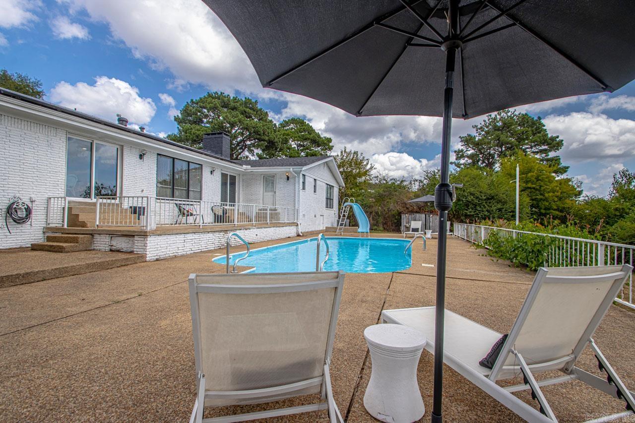 800  Cherry Hill  North Little Rock, AR