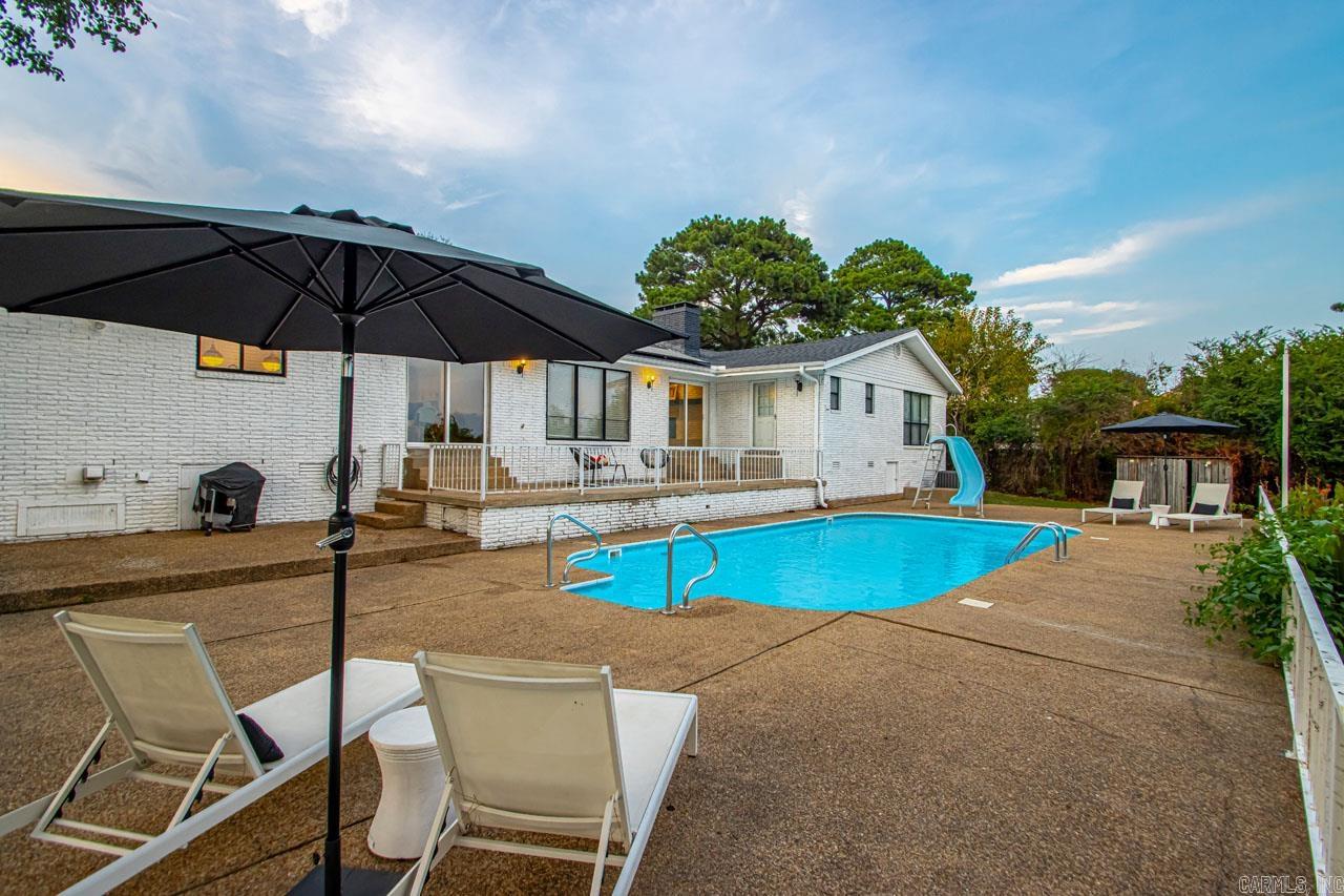 800  Cherry Hill  North Little Rock, AR