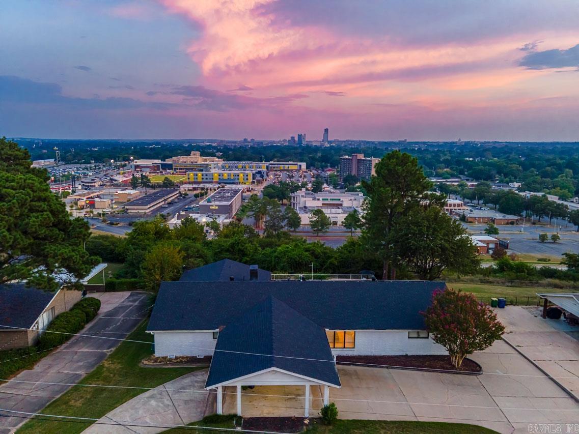 800  Cherry Hill  North Little Rock, AR