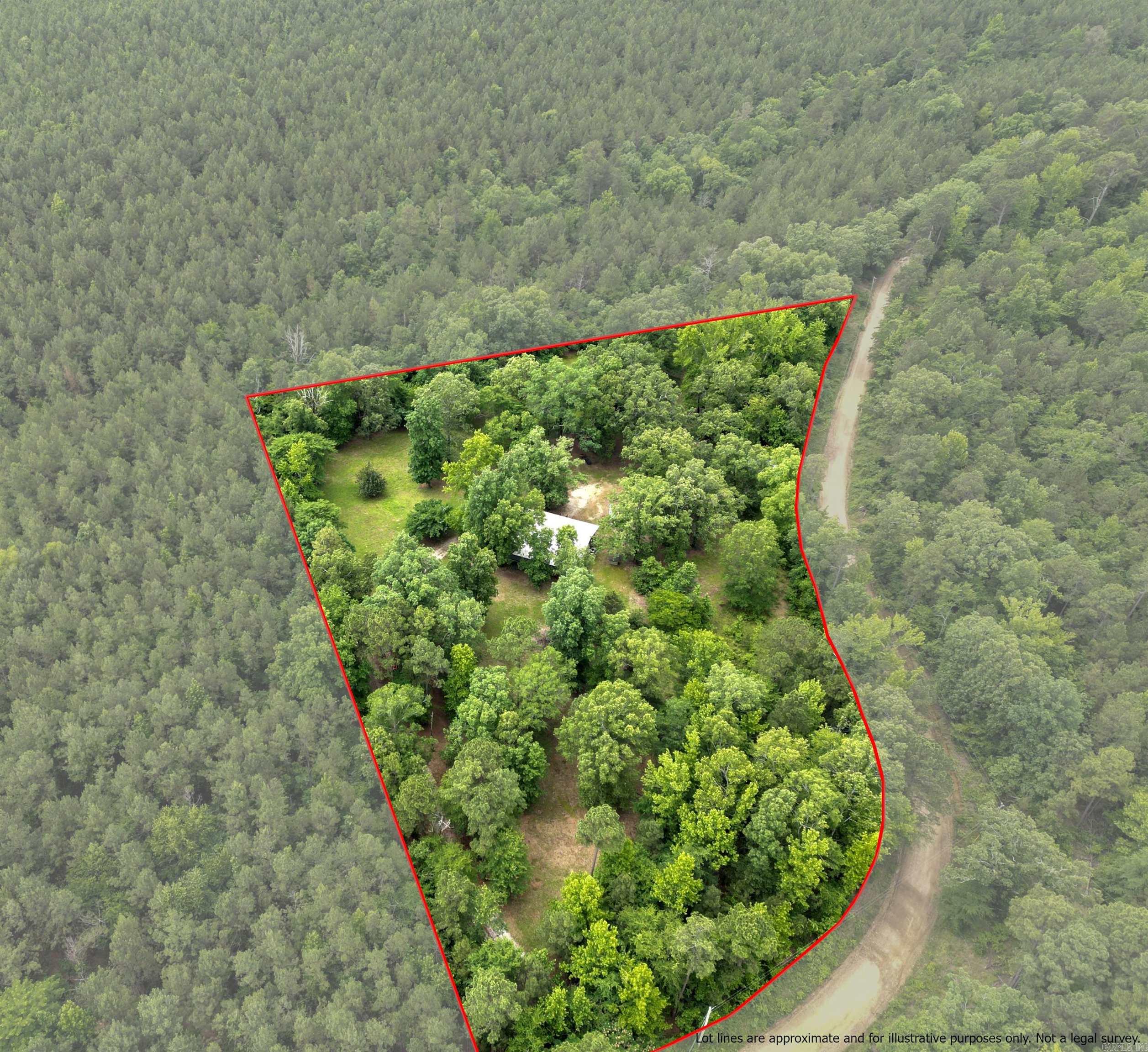1695  Chicot Trail  Bismarck, AR