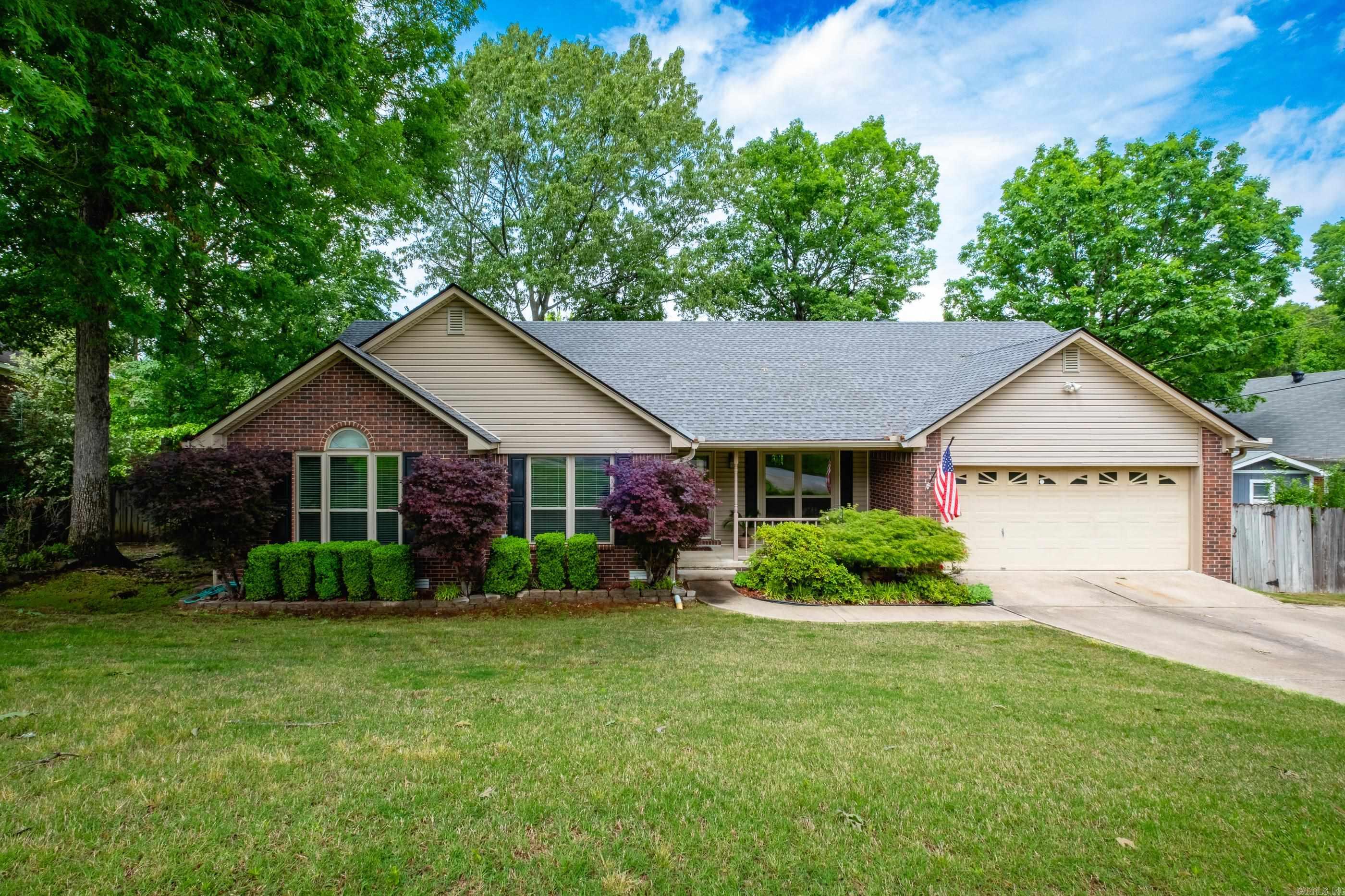 14715  Woodcreek  Little Rock, AR