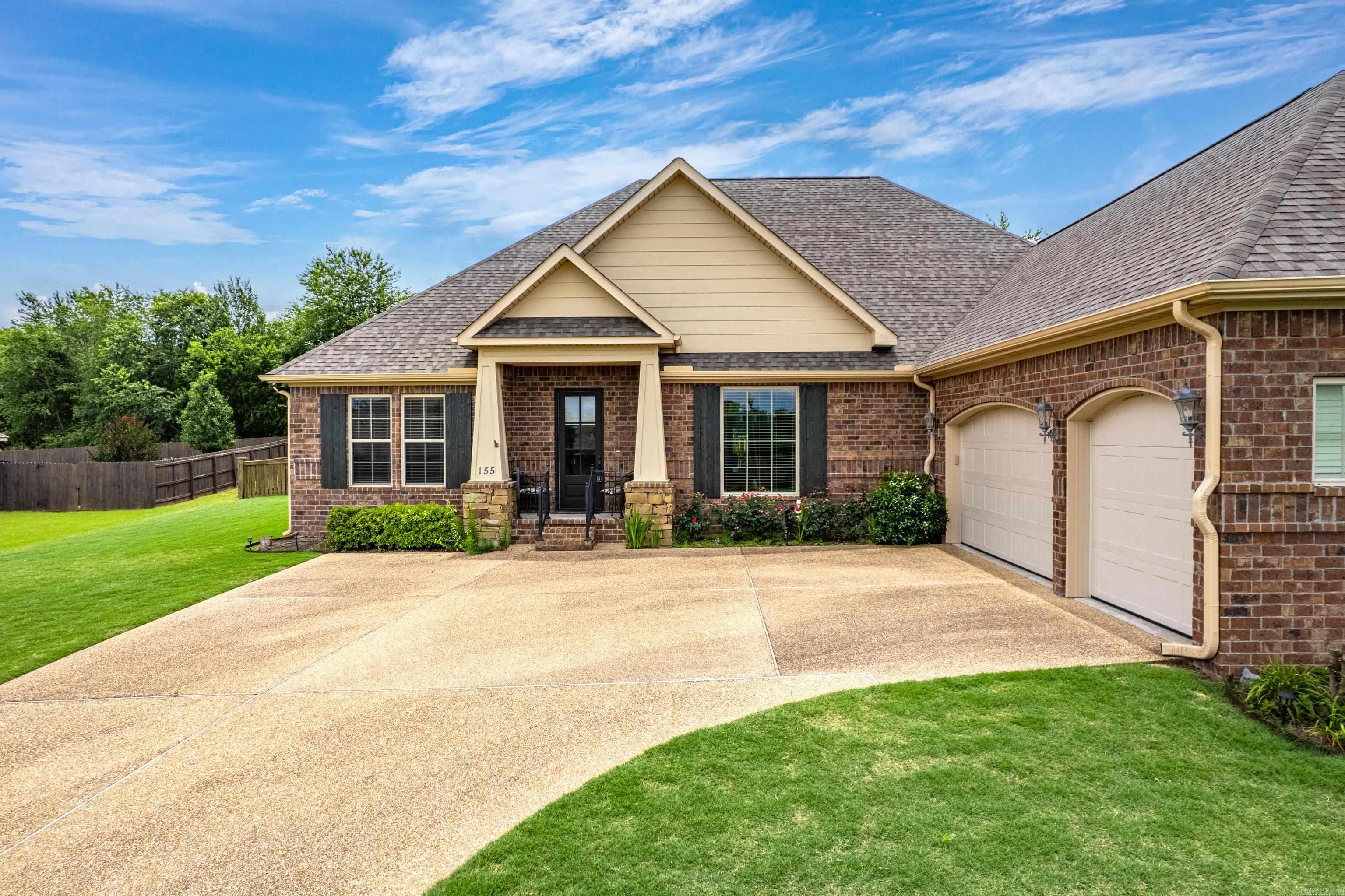 155  Glencairn  Hot Springs, AR