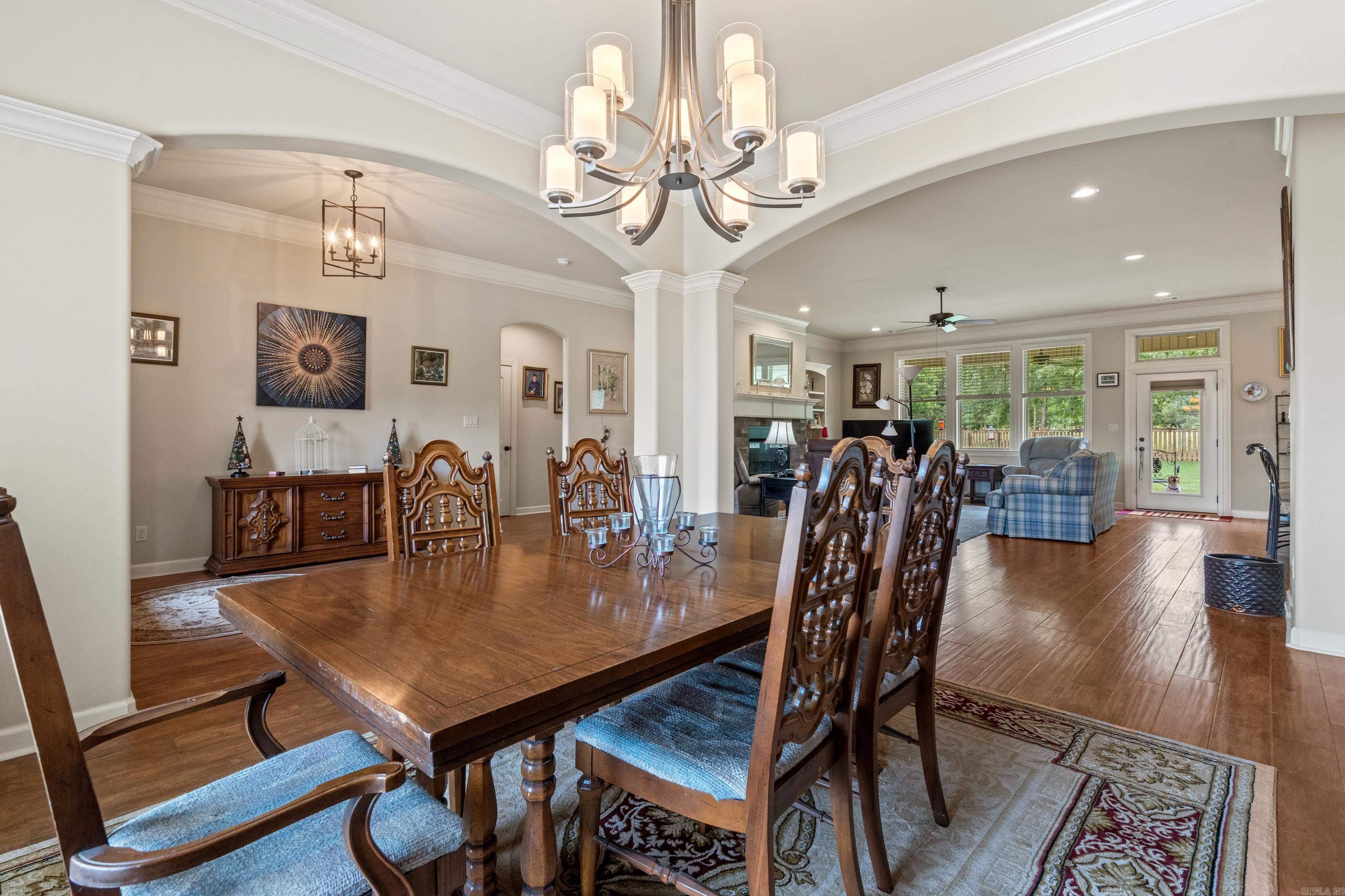 155  Glencairn  Hot Springs, AR