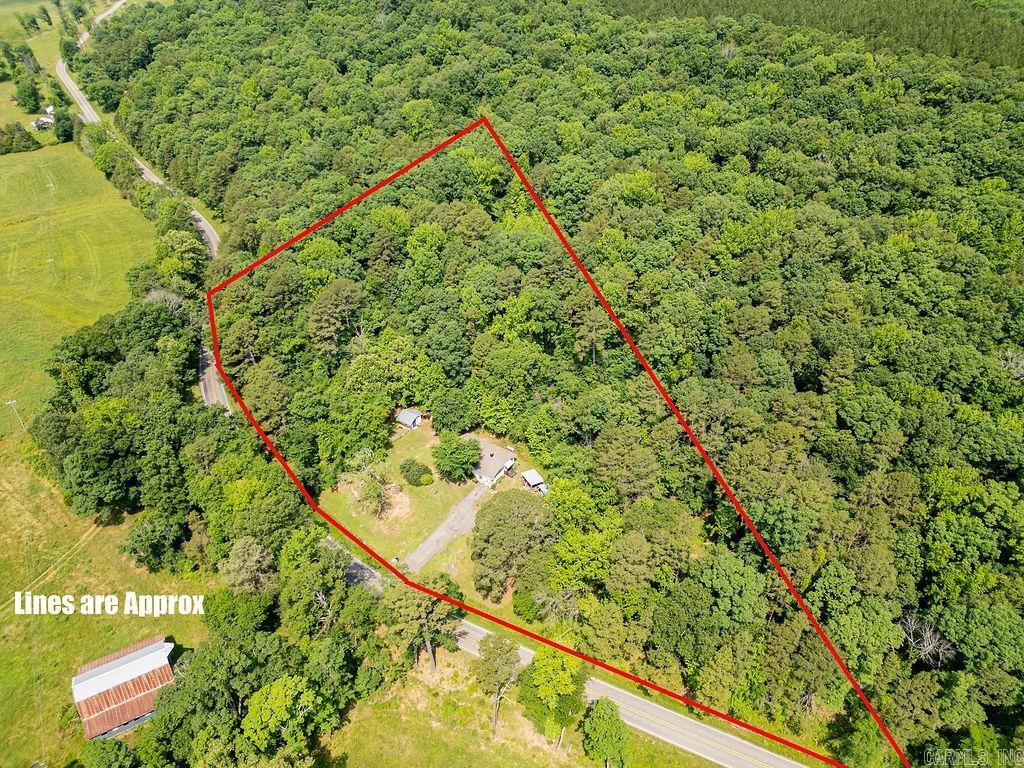 3848  Highway 95  Clinton, AR