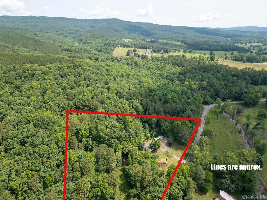 3848  Highway 95  Clinton, AR