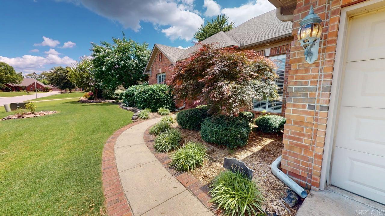 4335  Gazebo Dr.  Conway, AR