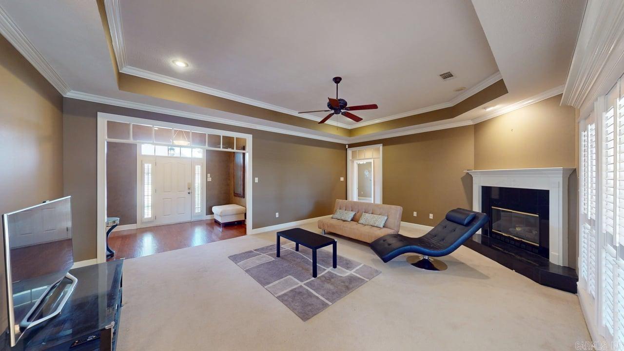 4335  Gazebo Dr.  Conway, AR