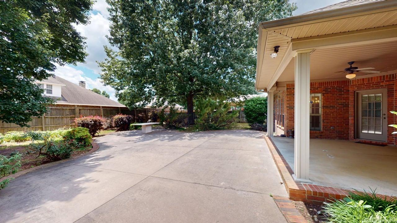 4335  Gazebo Dr.  Conway, AR