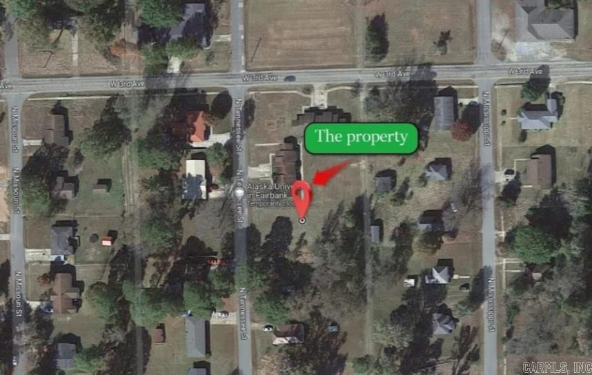 Lot 003  Tennessee  Crossett, AR
