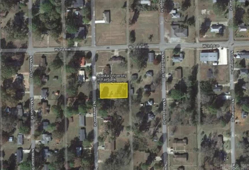 Lot 003  Tennessee  Crossett, AR