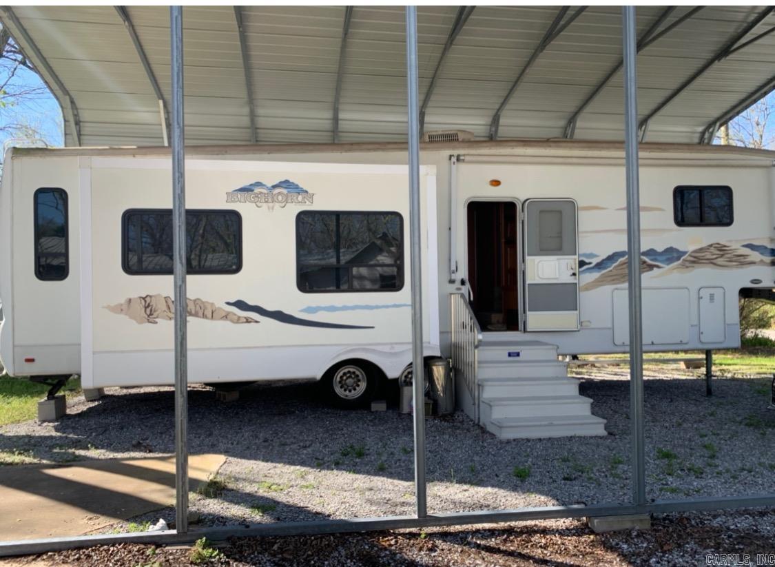 109 N Union  Mountain View, AR