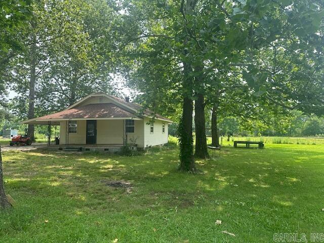 31  Ellenburg Lane  Lonoke, AR